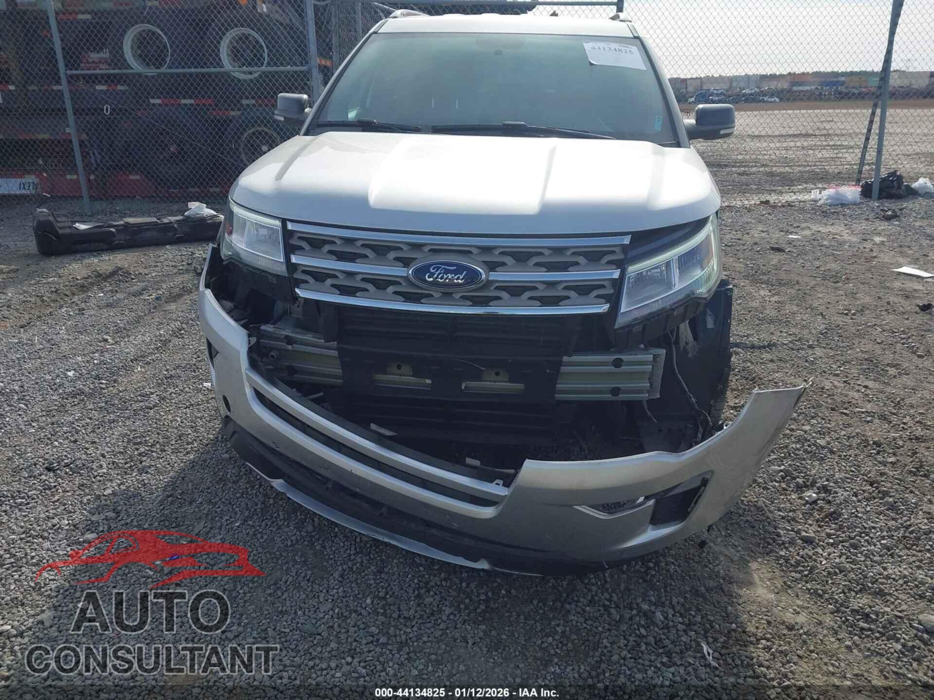 FORD EXPLORER 2018 - 1FM5K8DH5JGB25093