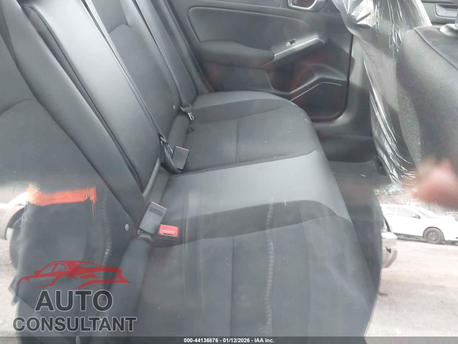 HONDA CIVIC 2026 - 2HGFE2F53TH537893
