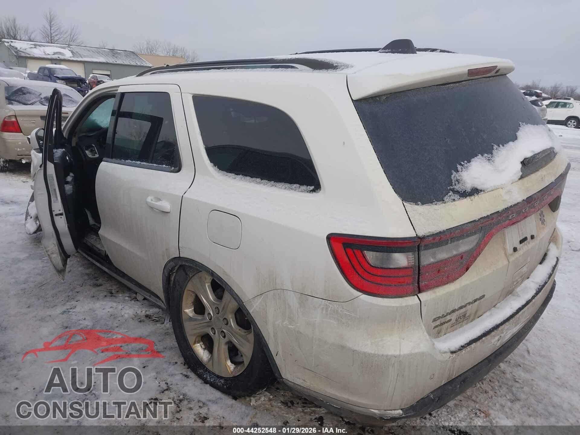DODGE DURANGO 2015 - 1C4RDJDG6FC223465