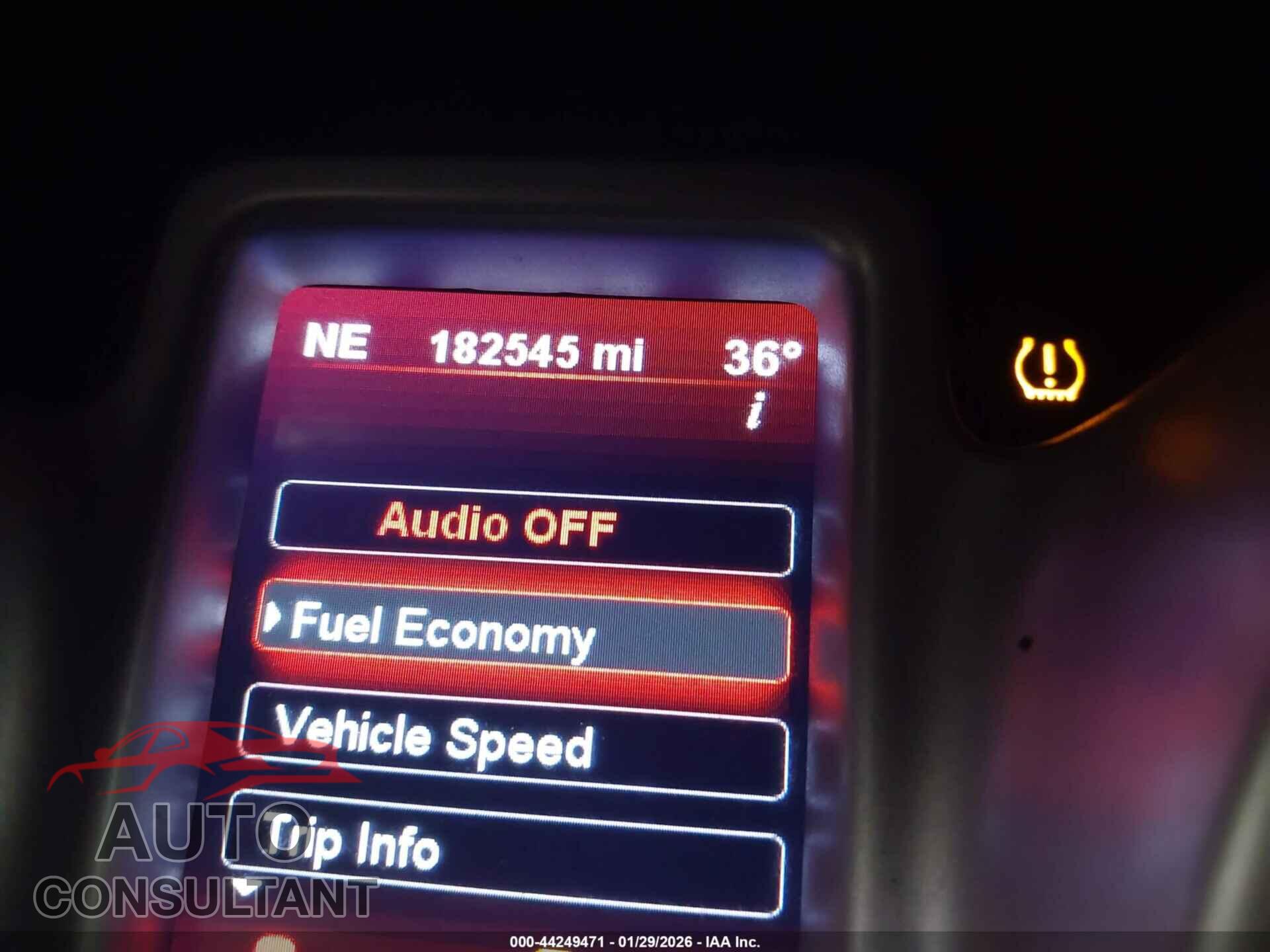 DODGE JOURNEY 2011 - 3D4PH6FG9BT569825