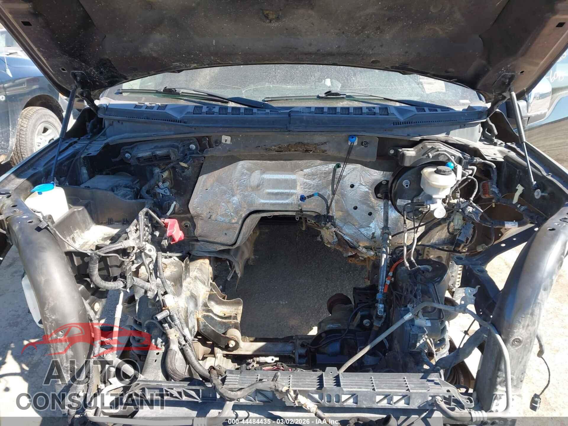 FORD F-150 2017 - 1FTEW1EG2HFC26095