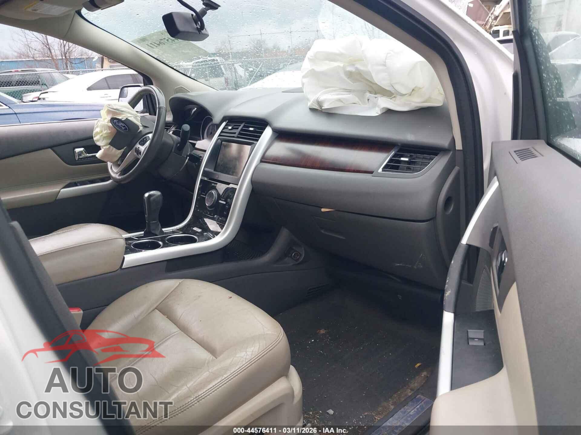 FORD EDGE 2013 - 2FMDK4KC4DBC41926