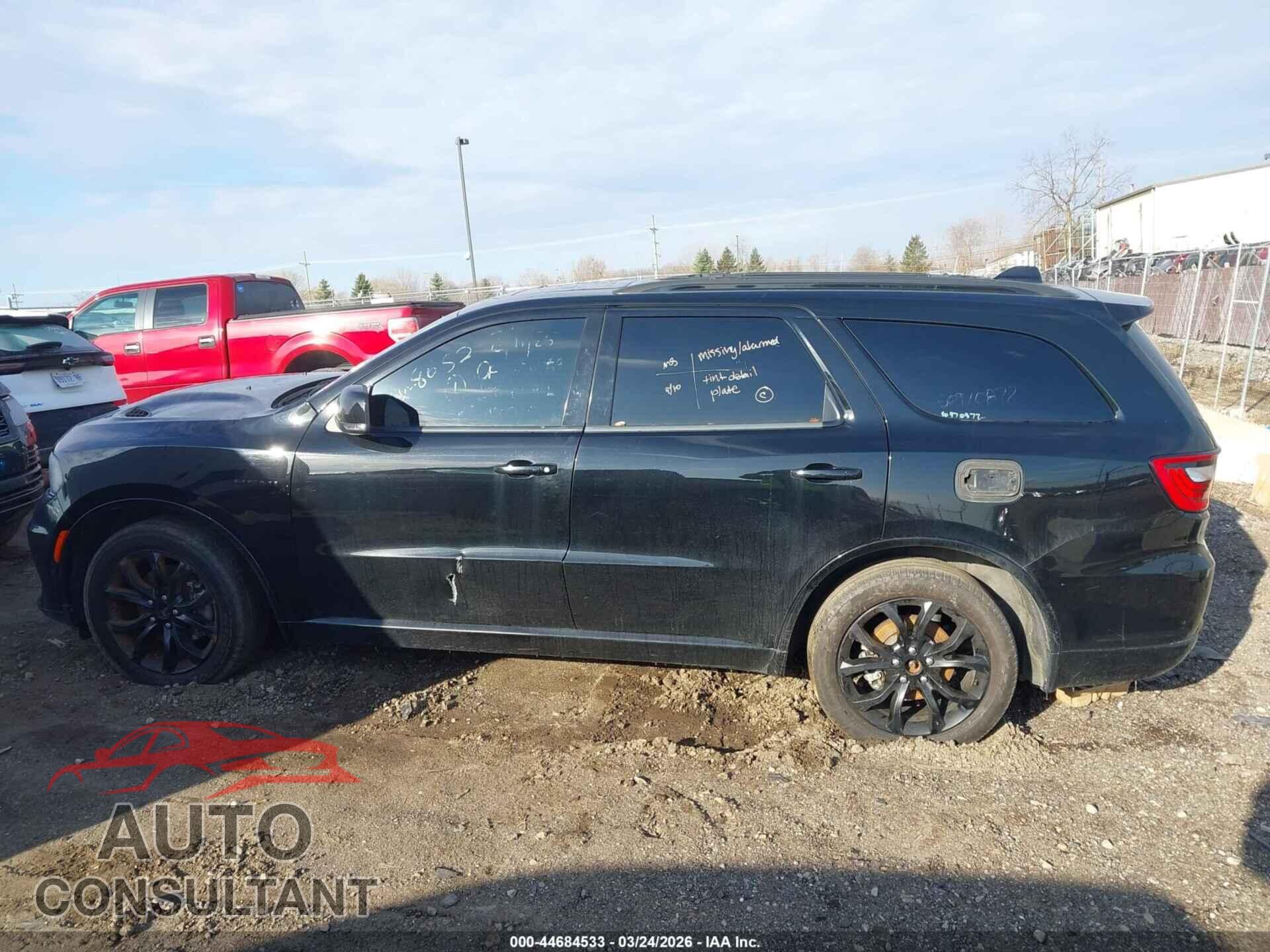 DODGE DURANGO 2023 - 1C4SDJCT7PC568652