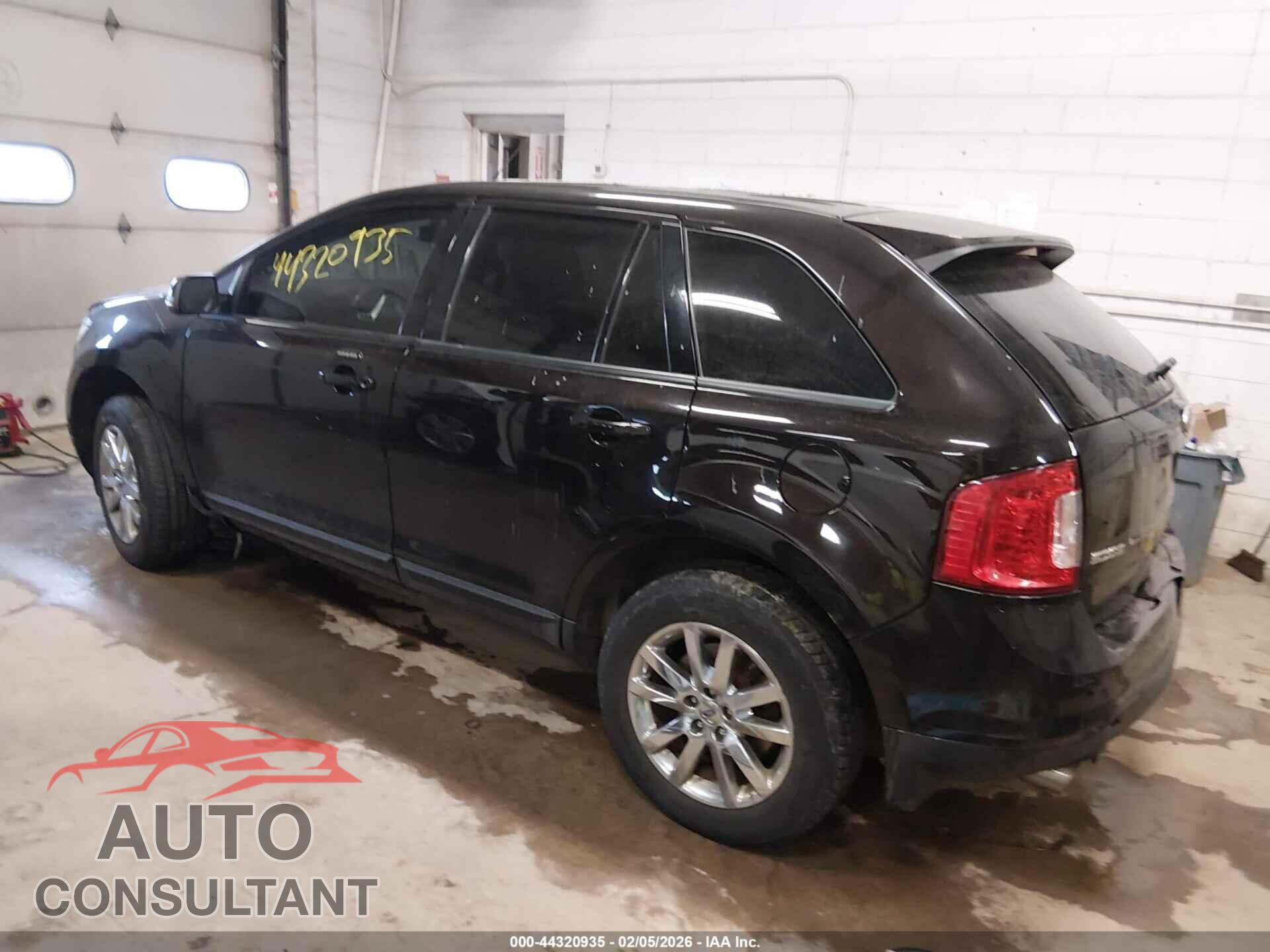 FORD EDGE 2014 - 2FMDK4JC8EBB00604