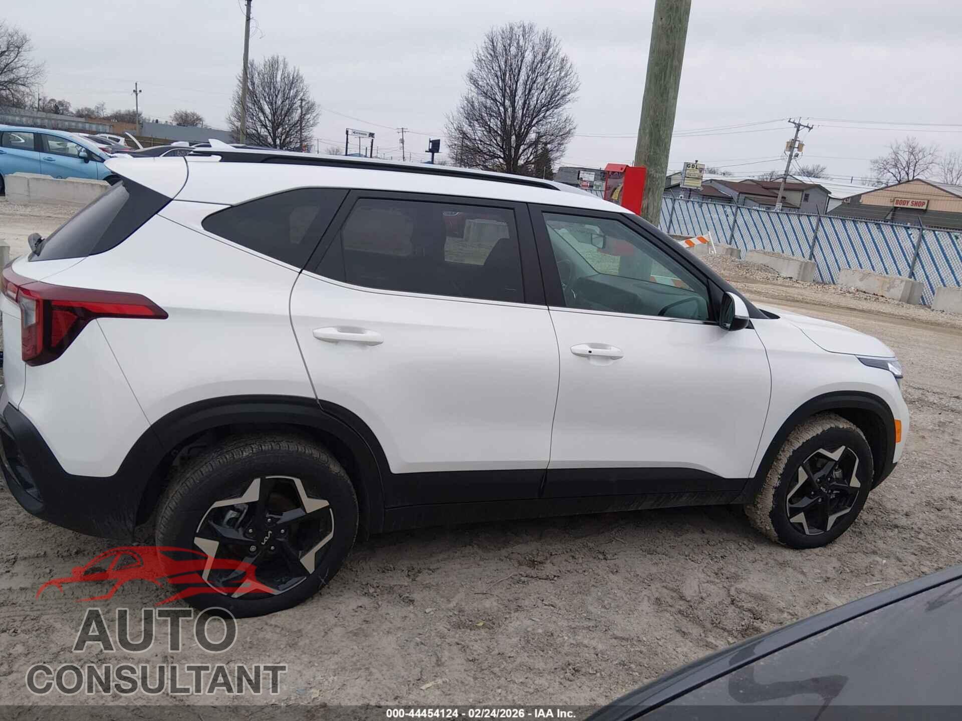 KIA SELTOS 2026 - KNDER2AA8T7849013