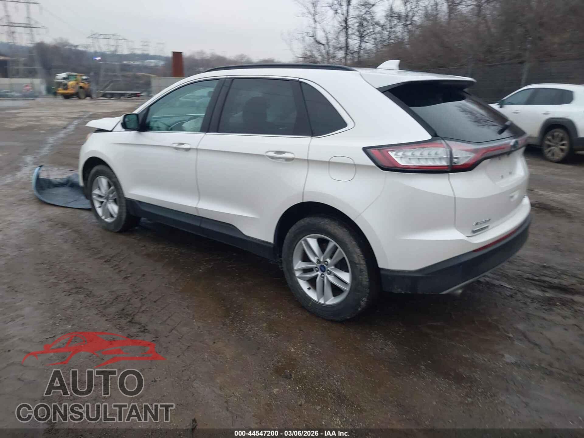FORD EDGE 2018 - 2FMPK4J86JBC24504
