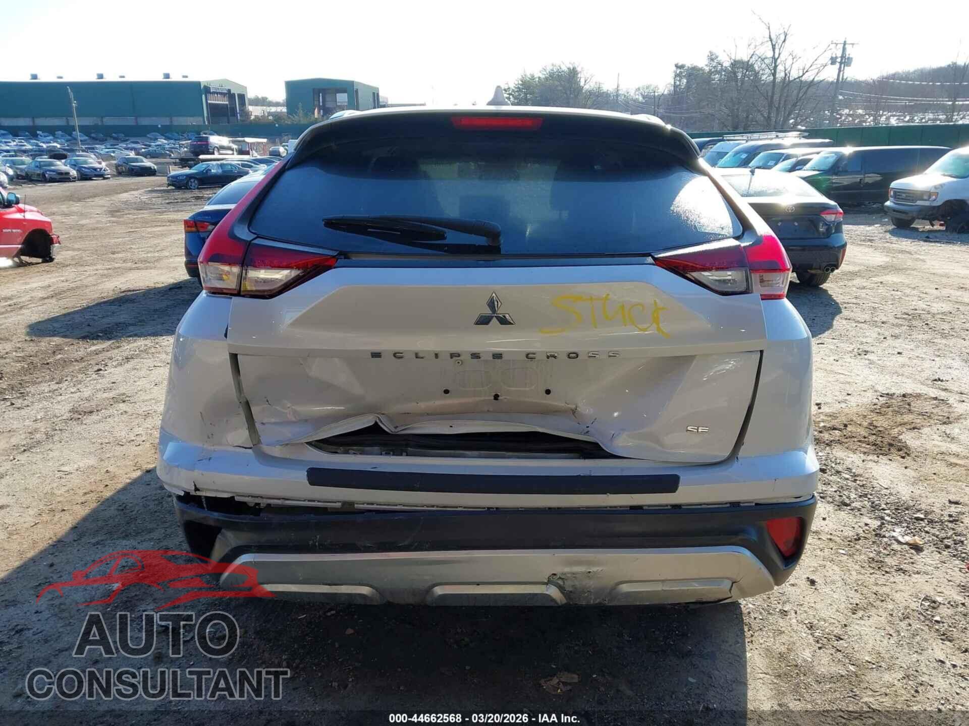 MITSUBISHI ECLIPSE CROSS 2024 - JA4ATWAA6RZ021671
