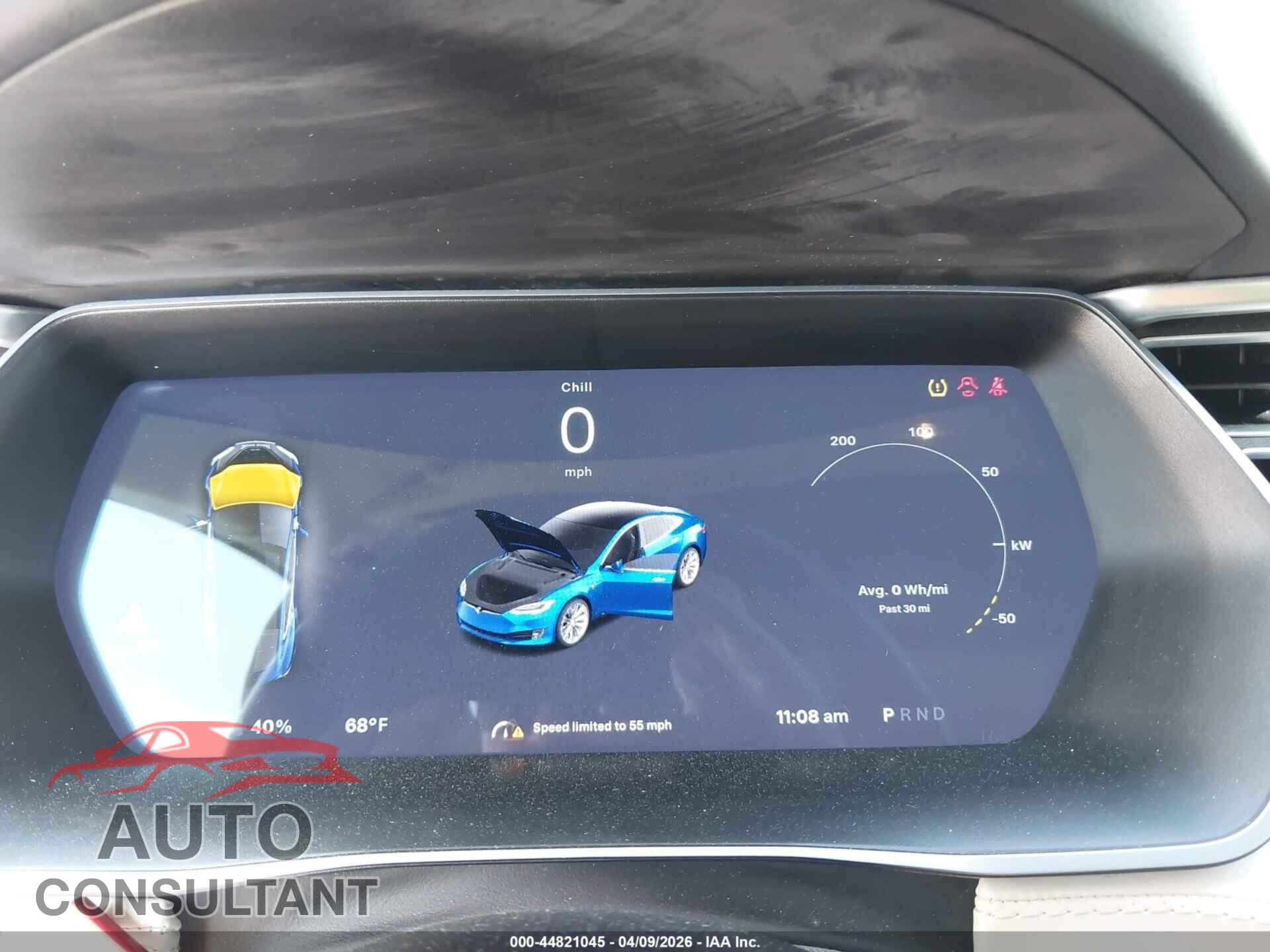 TESLA MODEL S 2018 - 5YJSA1E23JF244699