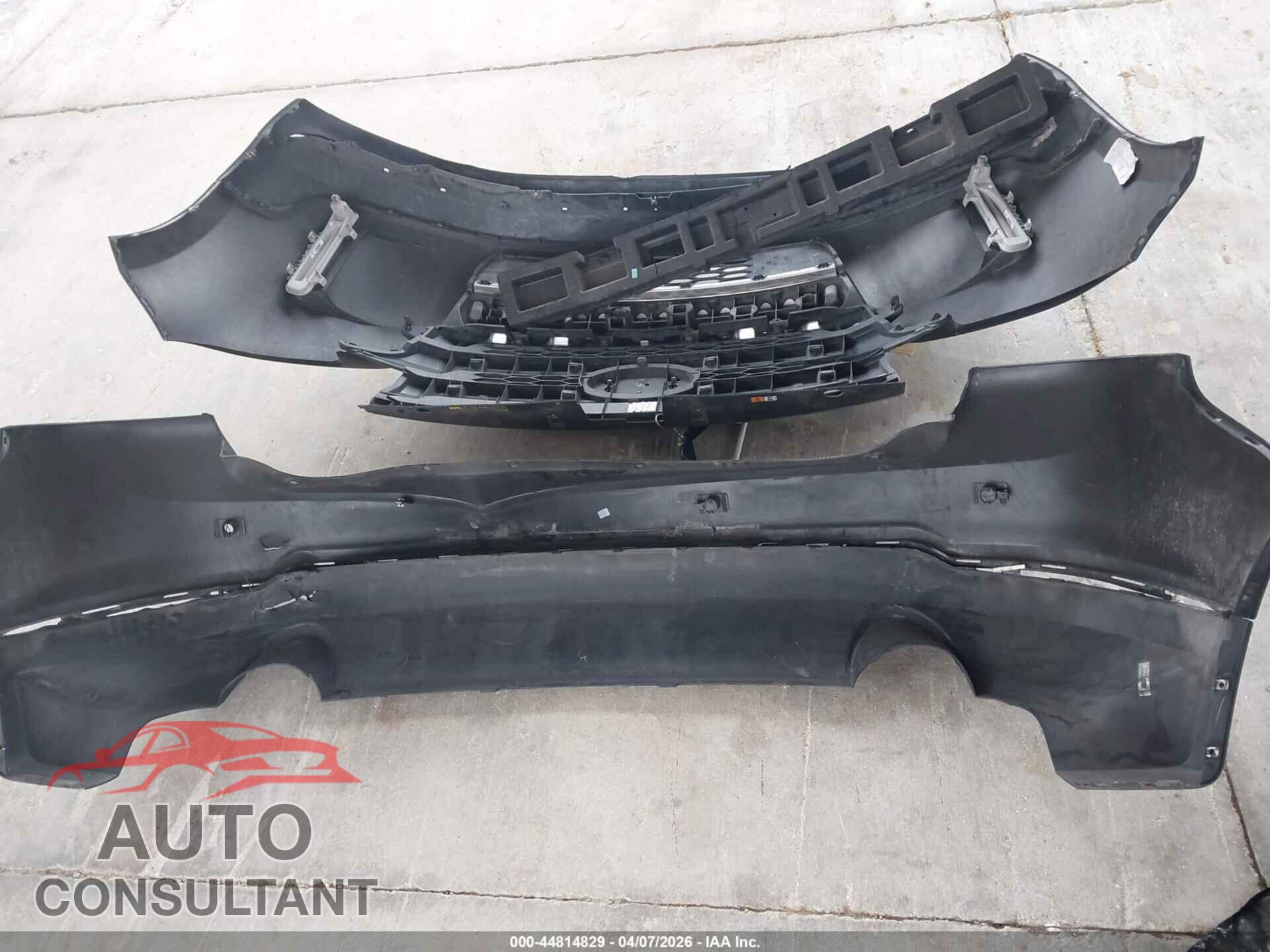 FORD EDGE 2013 - 2FMDK3KC1DBC48486
