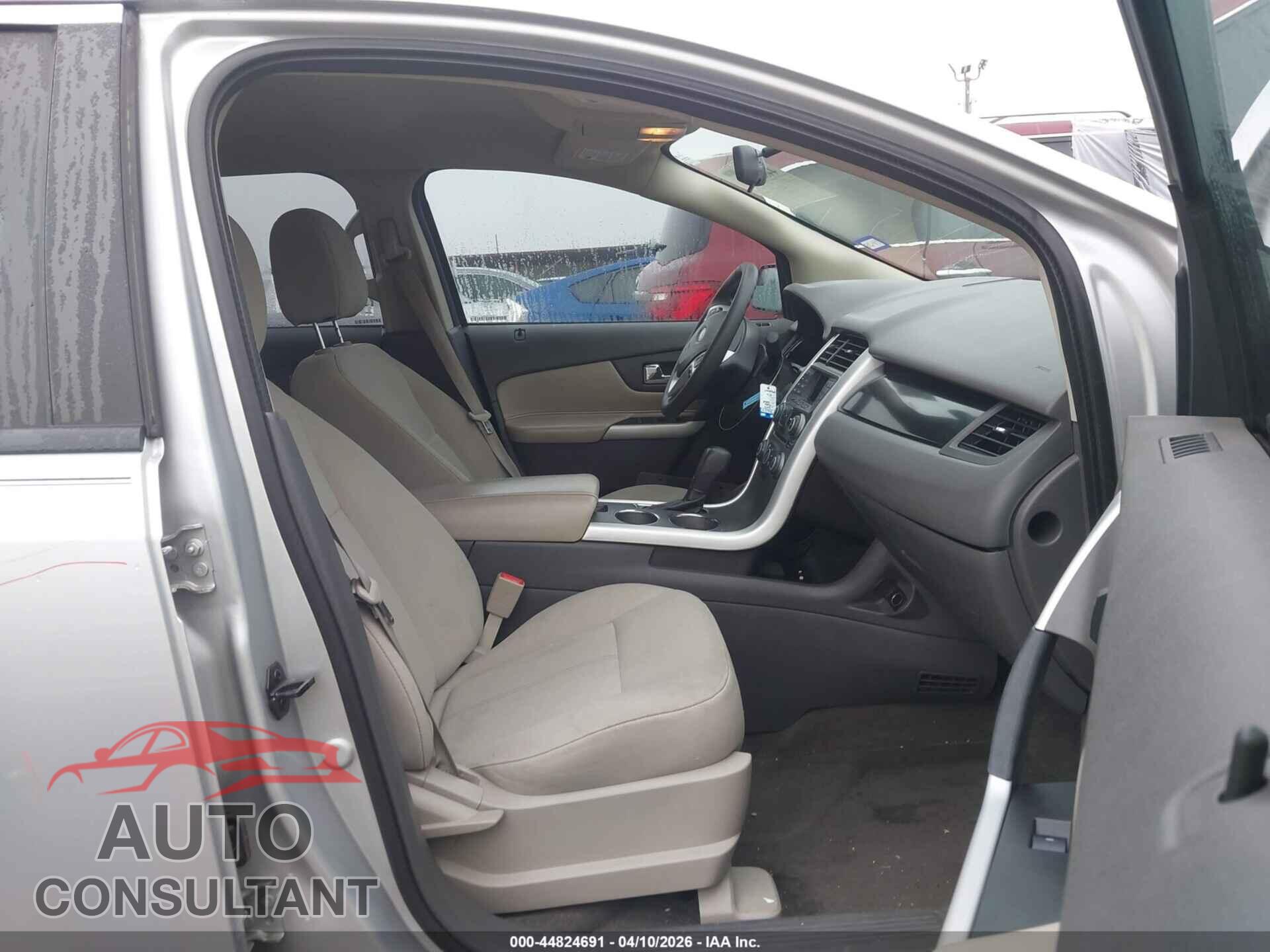 FORD EDGE 2014 - 2FMDK3GC9EBA29673