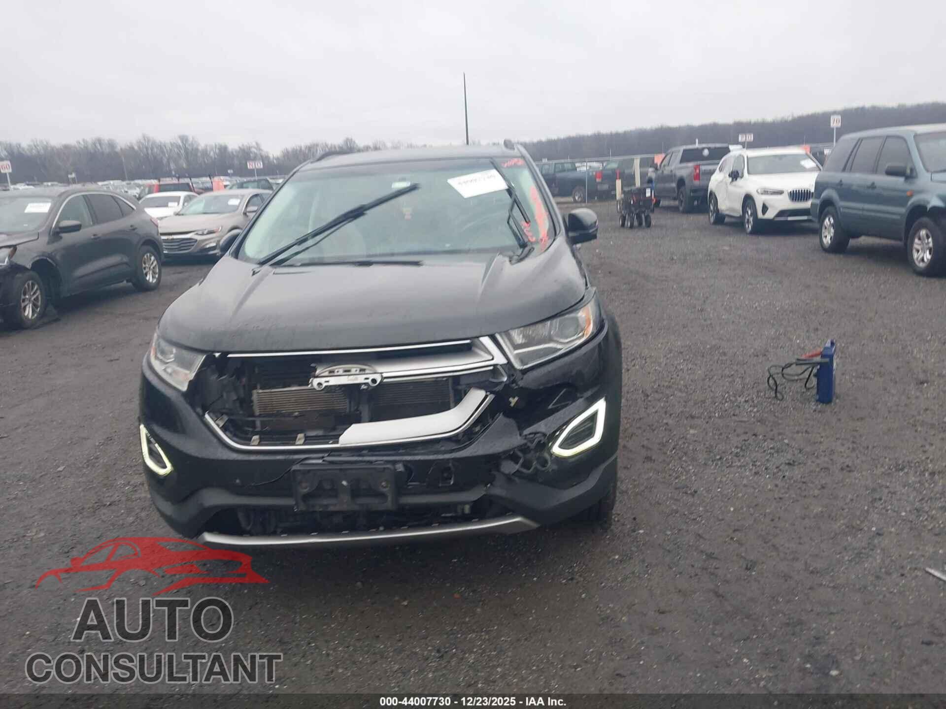 FORD EDGE 2015 - 2FMTK4J87FBC09757