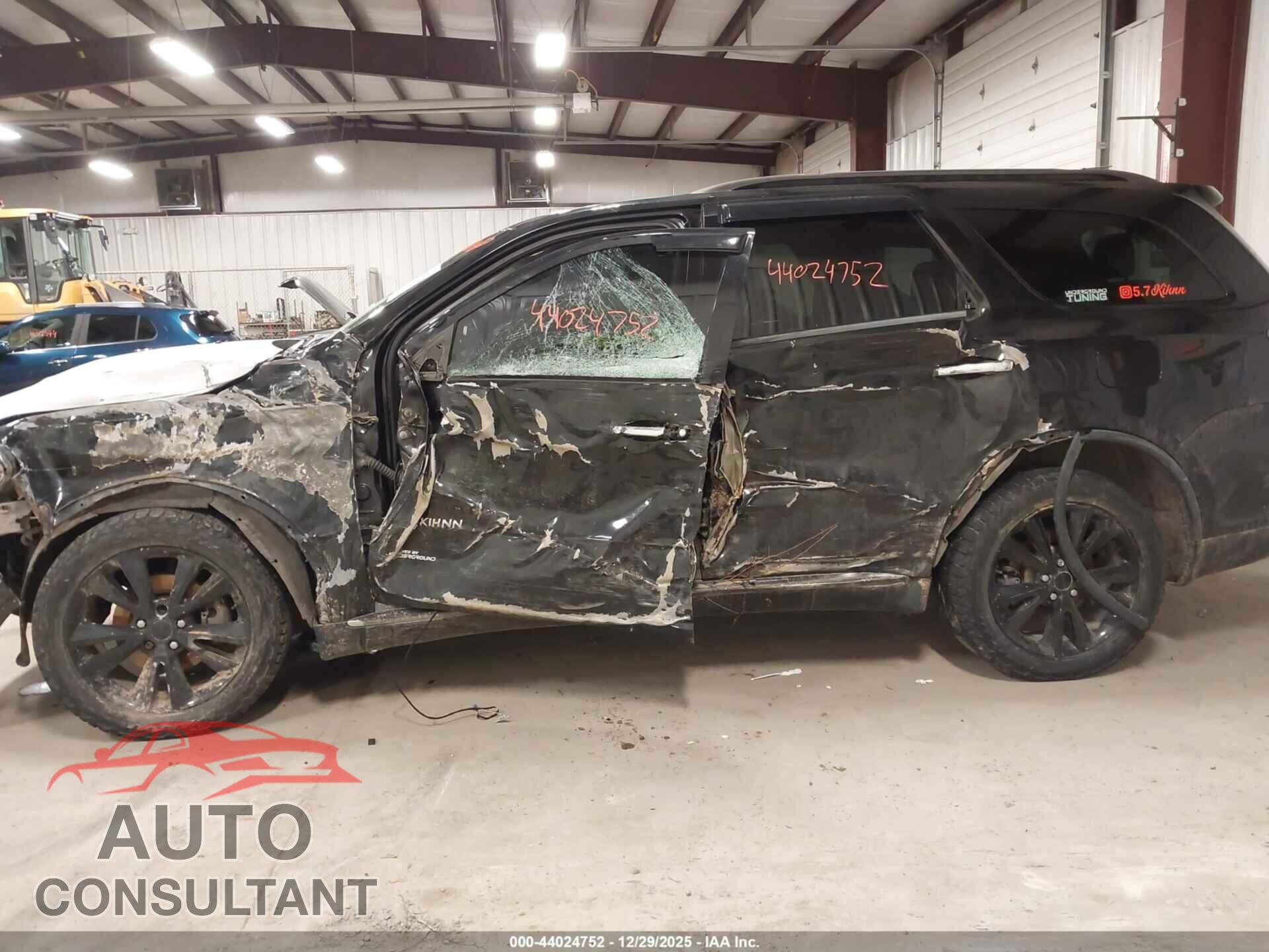 DODGE DURANGO 2013 - 1C4SDJDT2DC670399