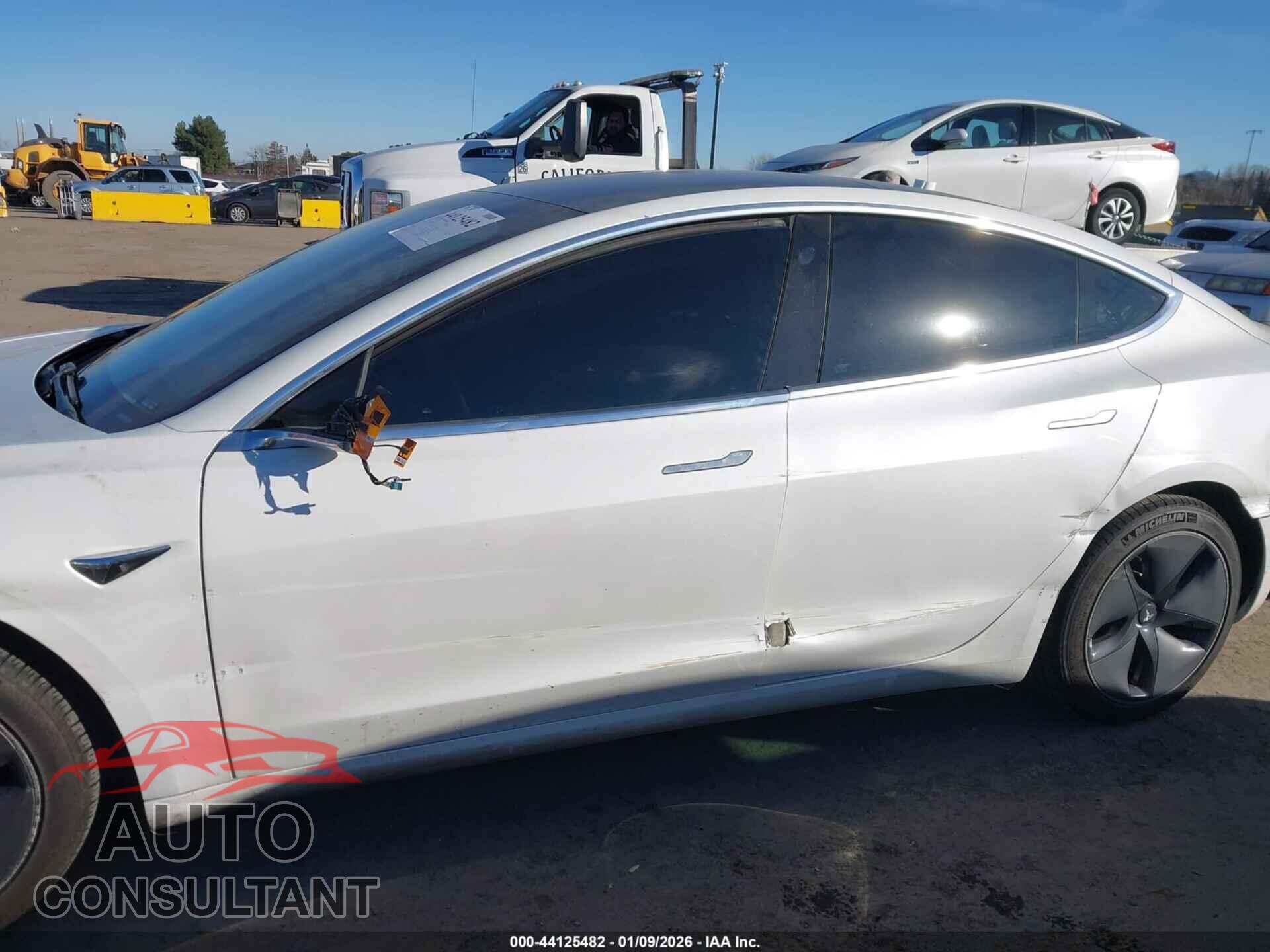TESLA MODEL 3 2020 - 5YJ3E1EB8LF746510