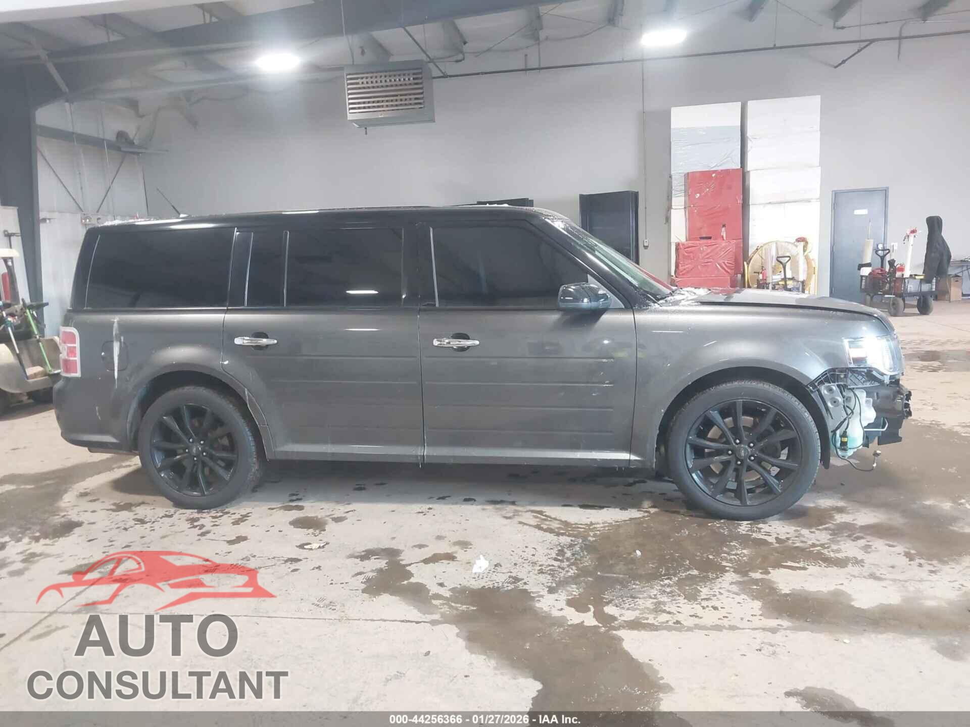 FORD FLEX 2017 - 2FMGK5C8XHBA10399