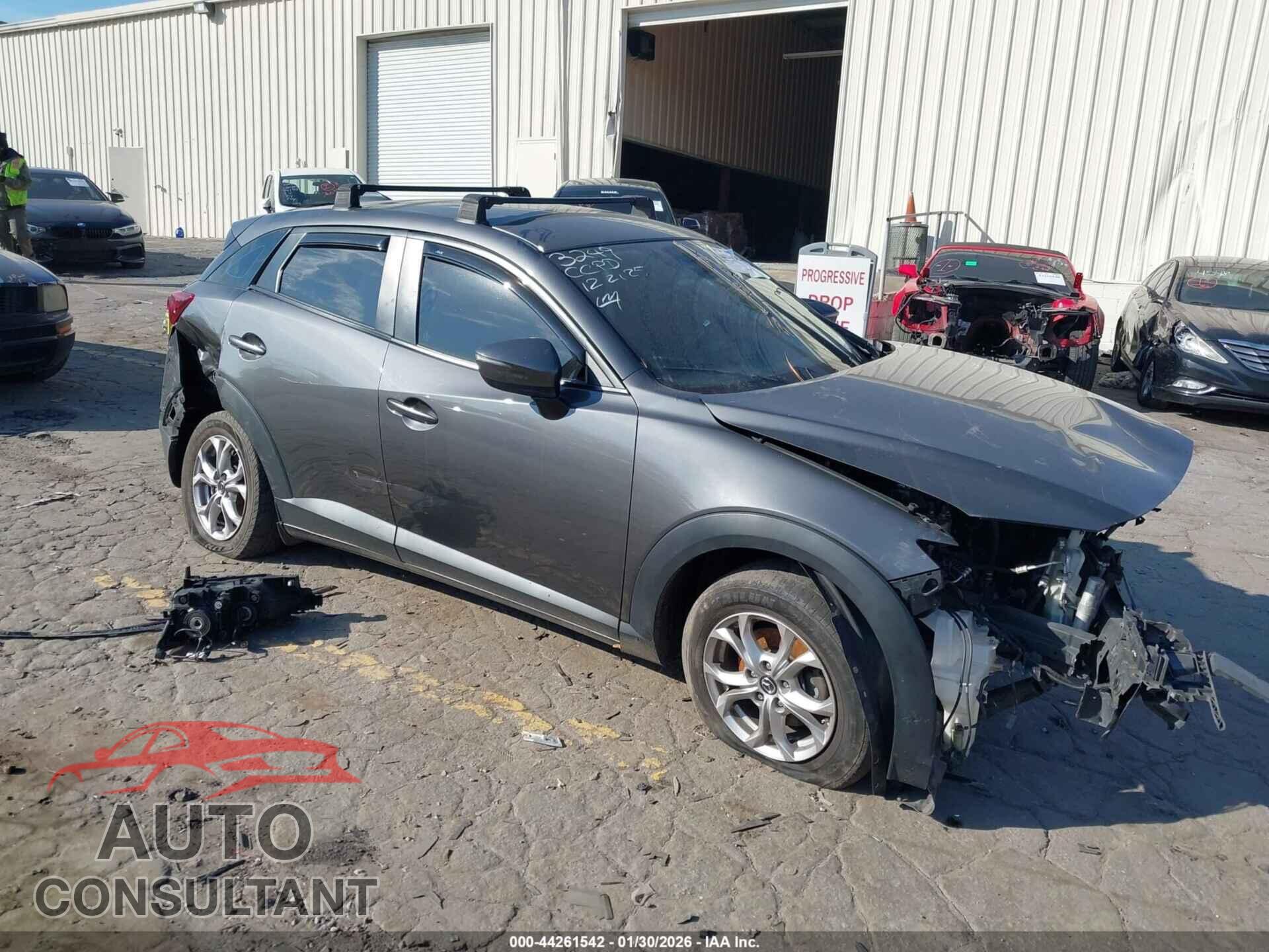 MAZDA CX-3 2019 - JM1DKFB72K1453249
