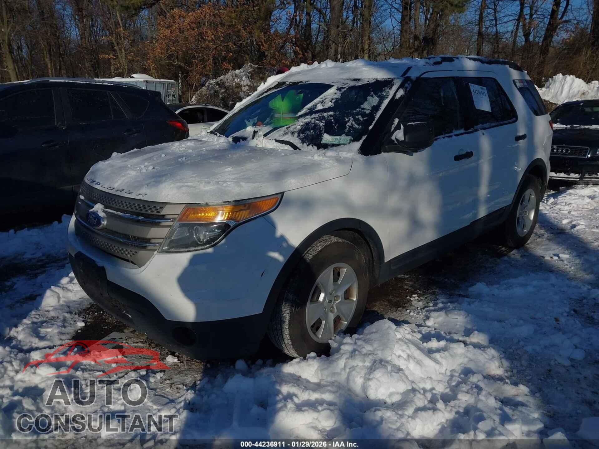 FORD EXPLORER 2013 - 1FM5K7B86DGB50182