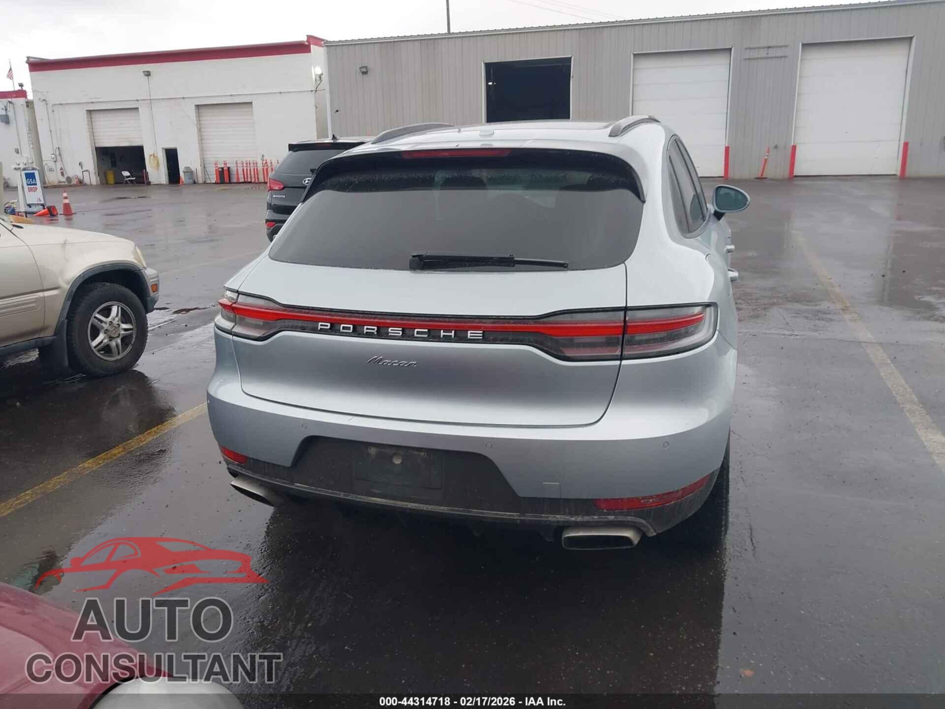 PORSCHE MACAN 2020 - WP1AA2A53LLB13367