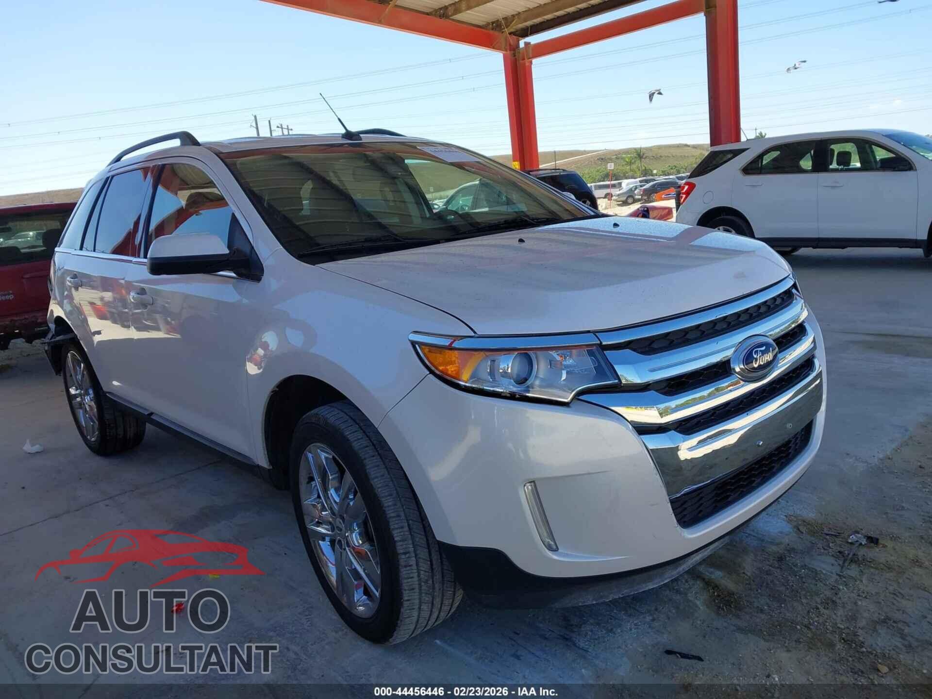 FORD EDGE 2014 - 2FMDK4KC9EBB84849