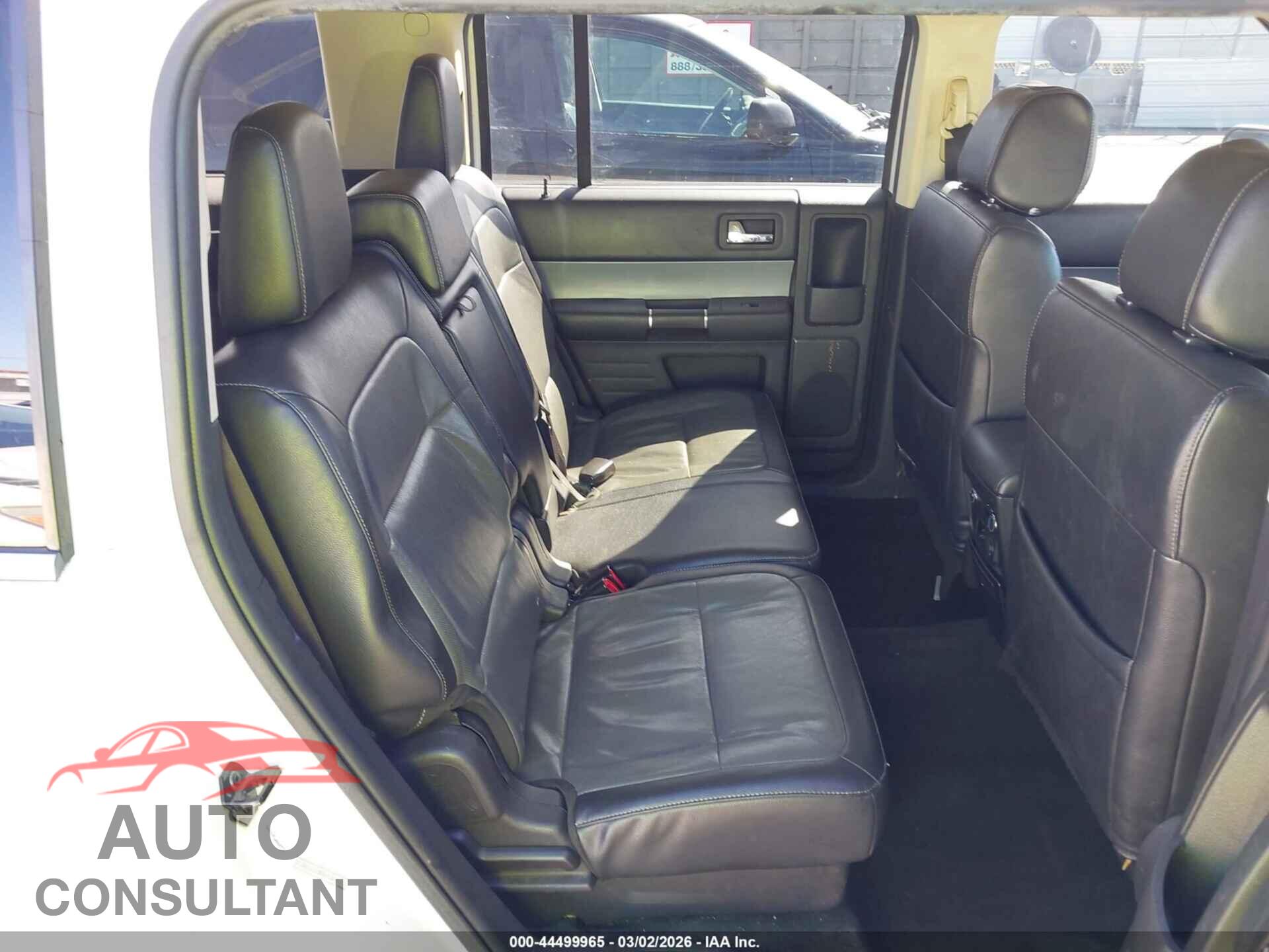 FORD FLEX 2014 - 2FMGK5C8XEBD42354