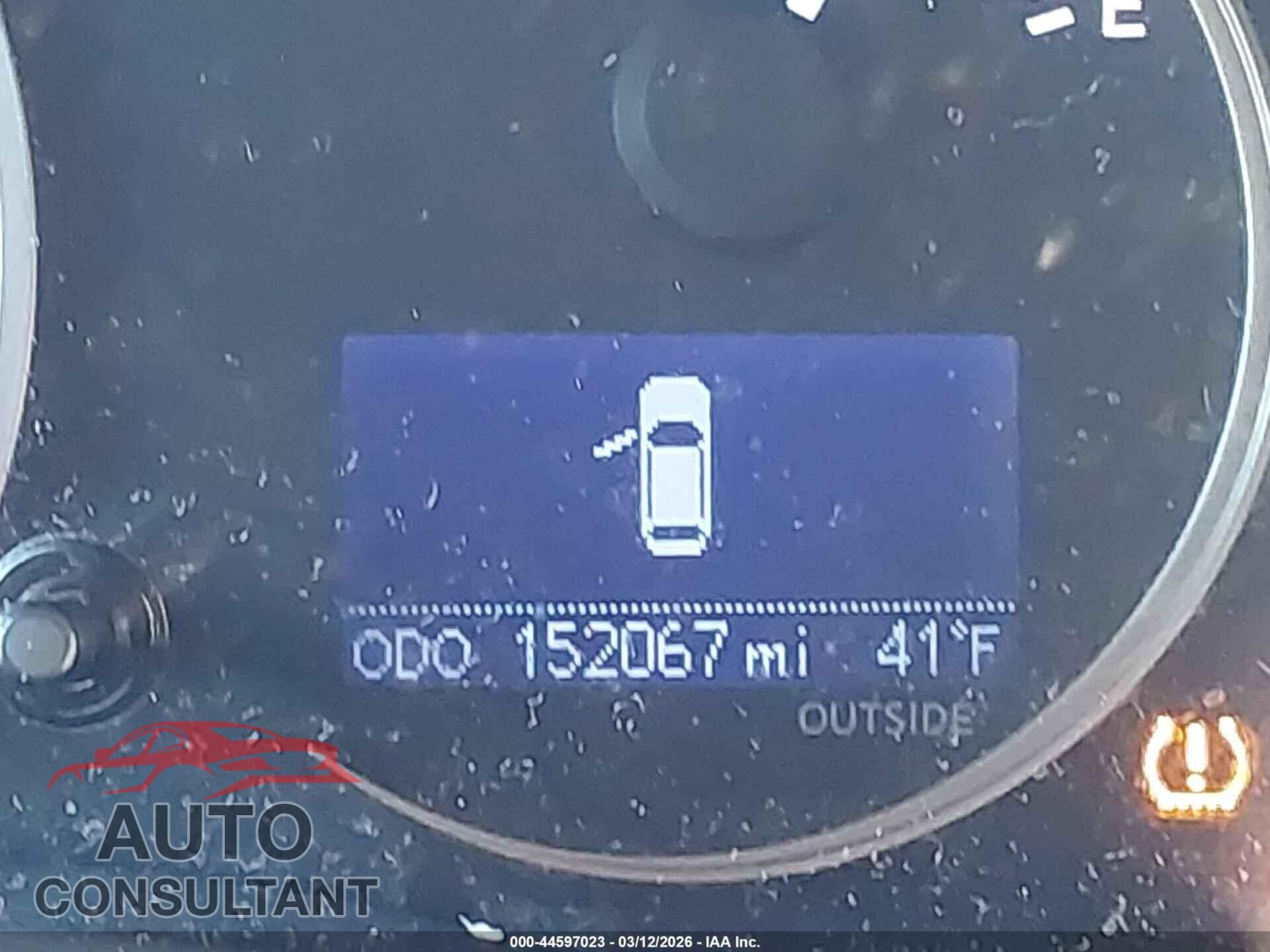 LEXUS CT 200H 2014 - JTHKD5BH7E2176356