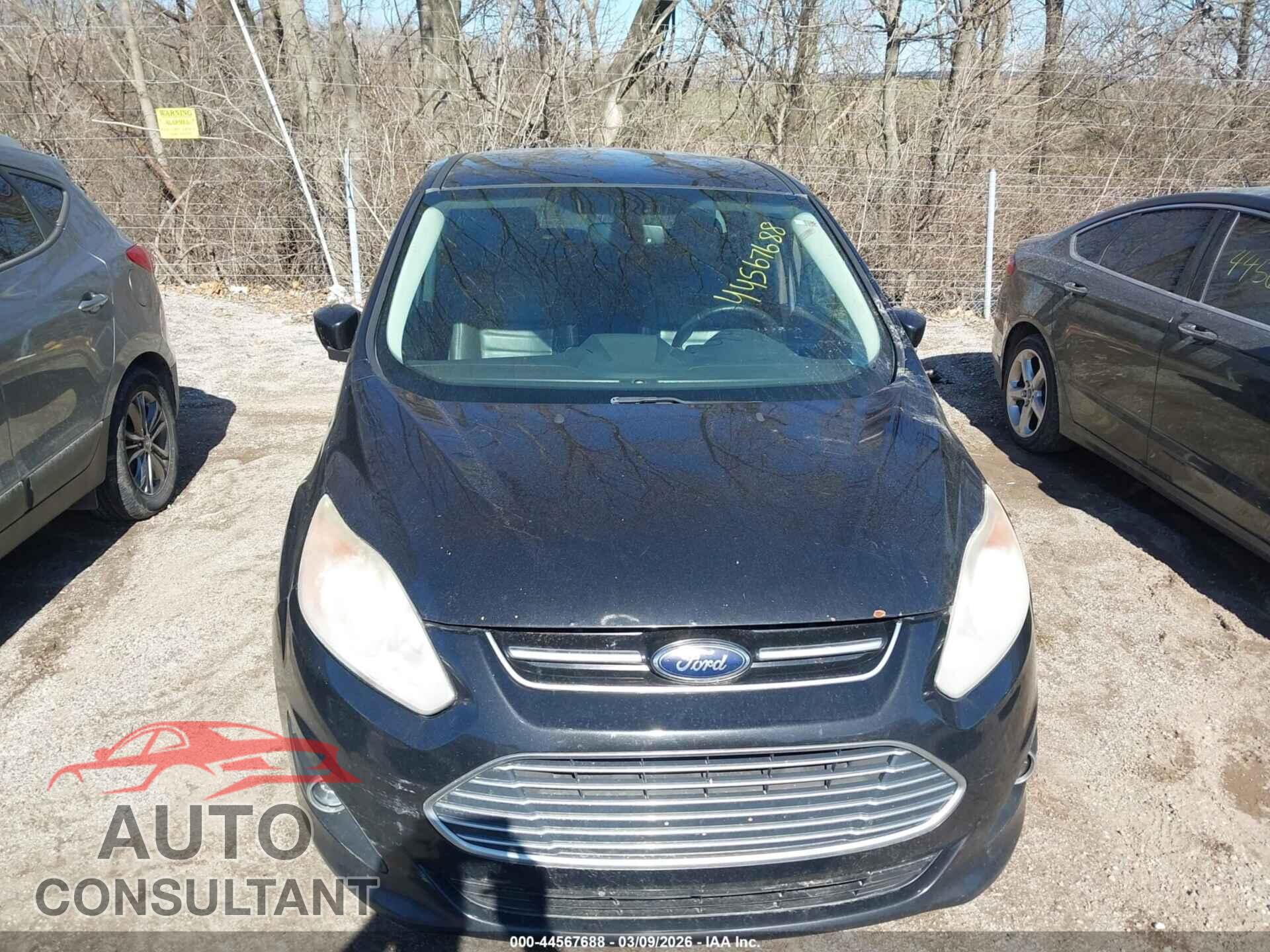 FORD C-MAX HYBRID 2013 - 1FADP5BU0DL509560