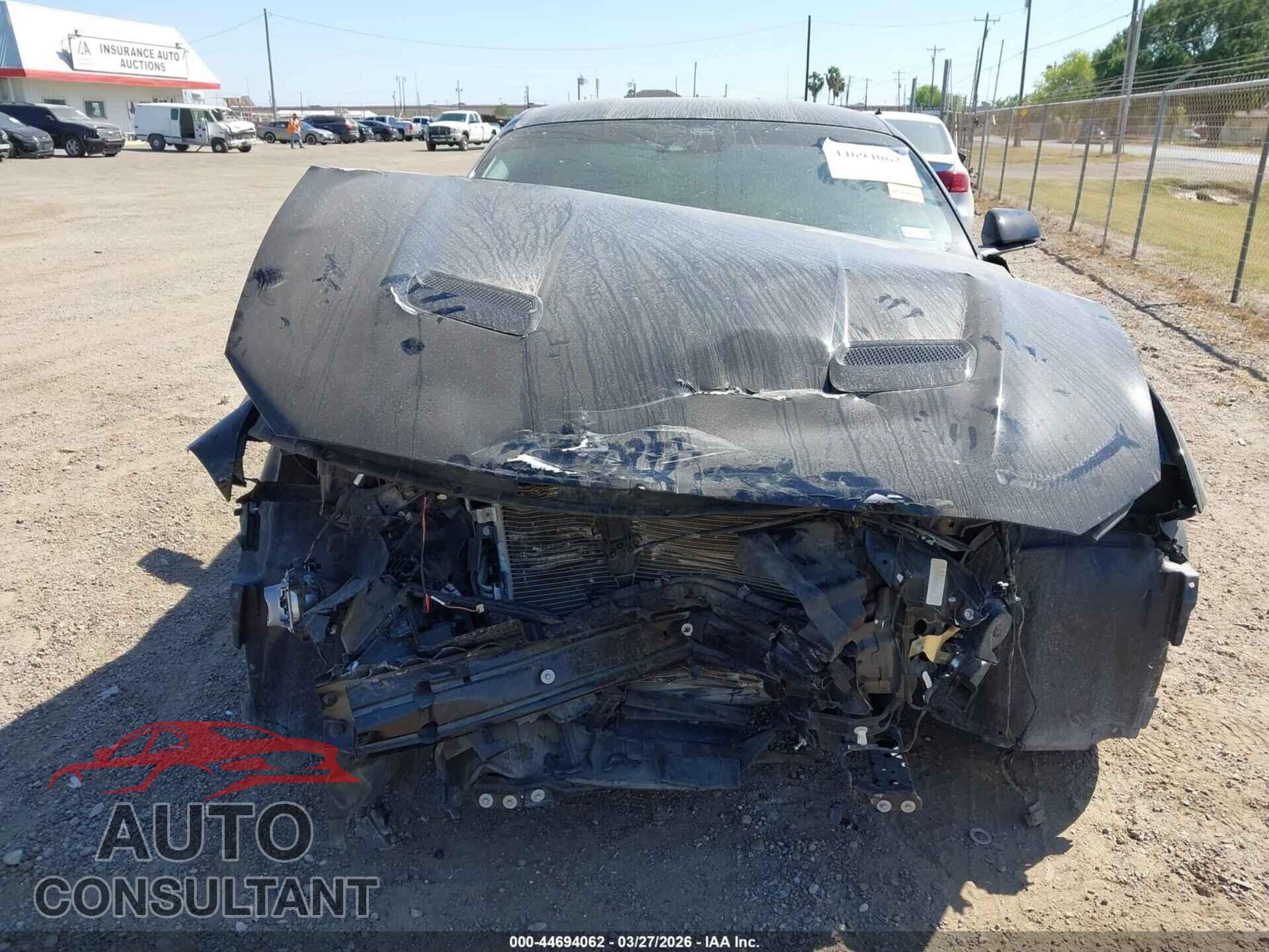 FORD MUSTANG 2022 - 1FA6P8CF5N5128075