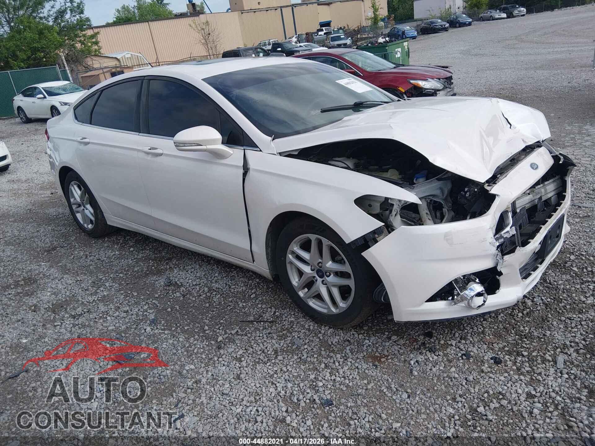 FORD FUSION 2015 - 3FA6P0H74FR121751