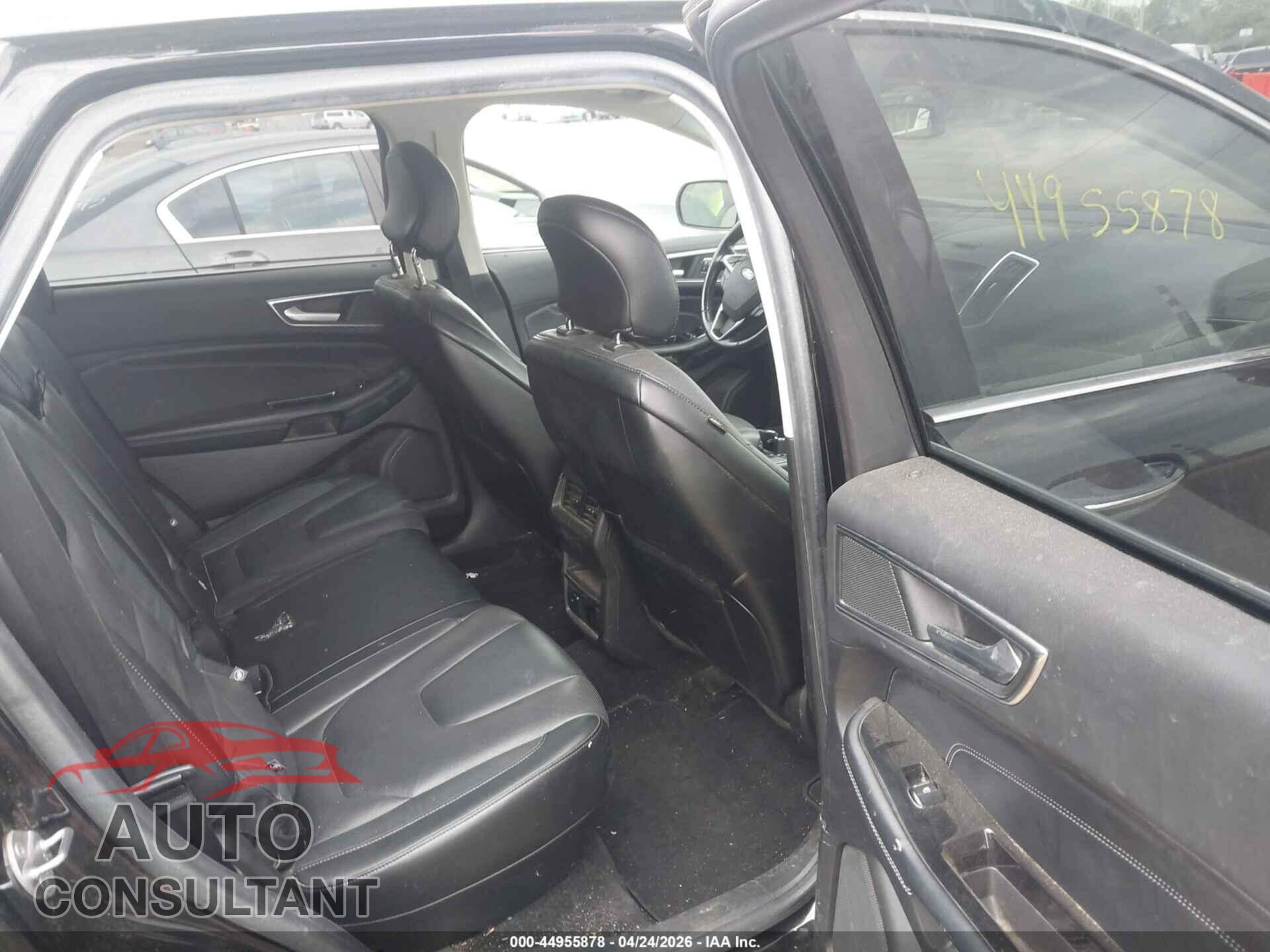 FORD EDGE 2017 - 2FMPK3K88HBC51903