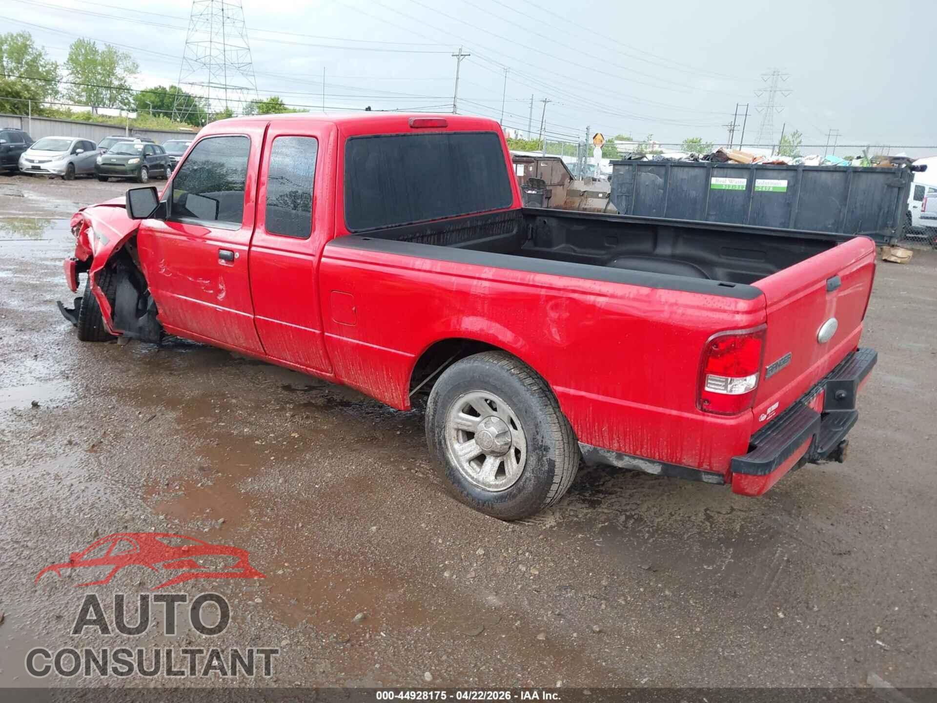 FORD RANGER 2011 - 1FTKR4EE2BPA97237
