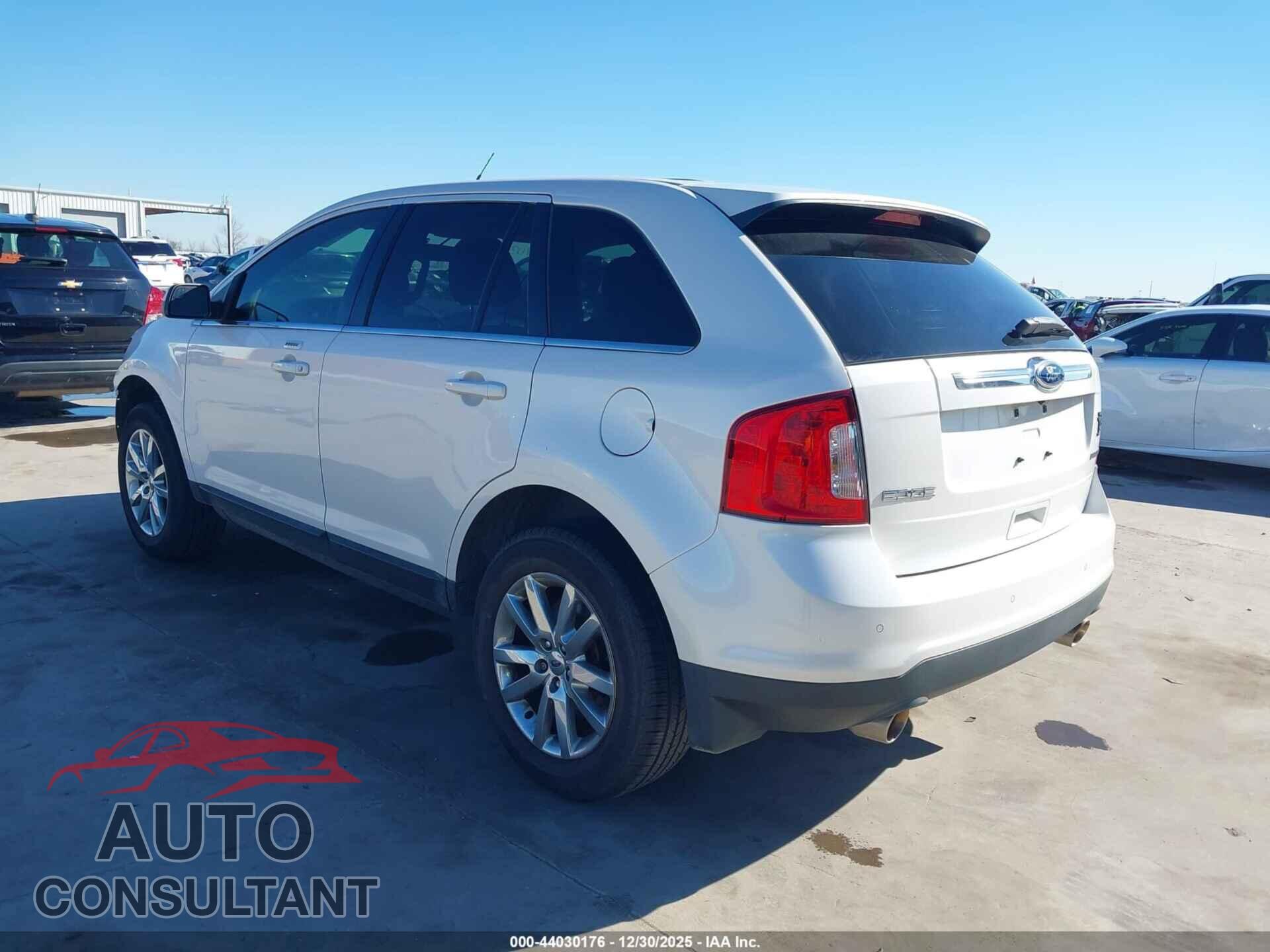 FORD EDGE 2014 - 2FMDK3KC4EBB85482