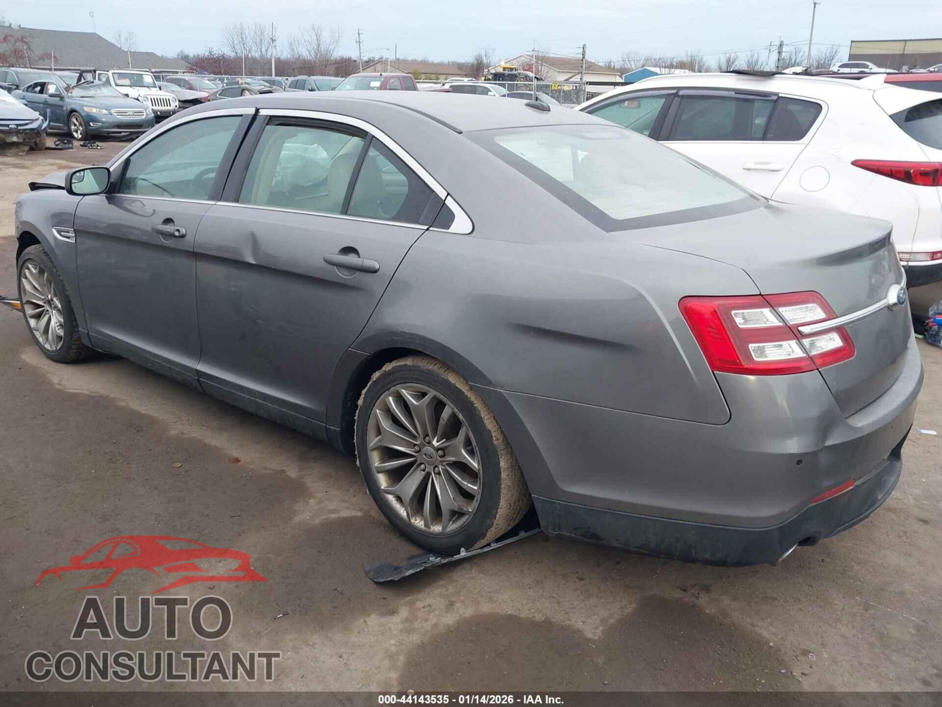 FORD TAURUS 2013 - 1FAHP2E84DG159406