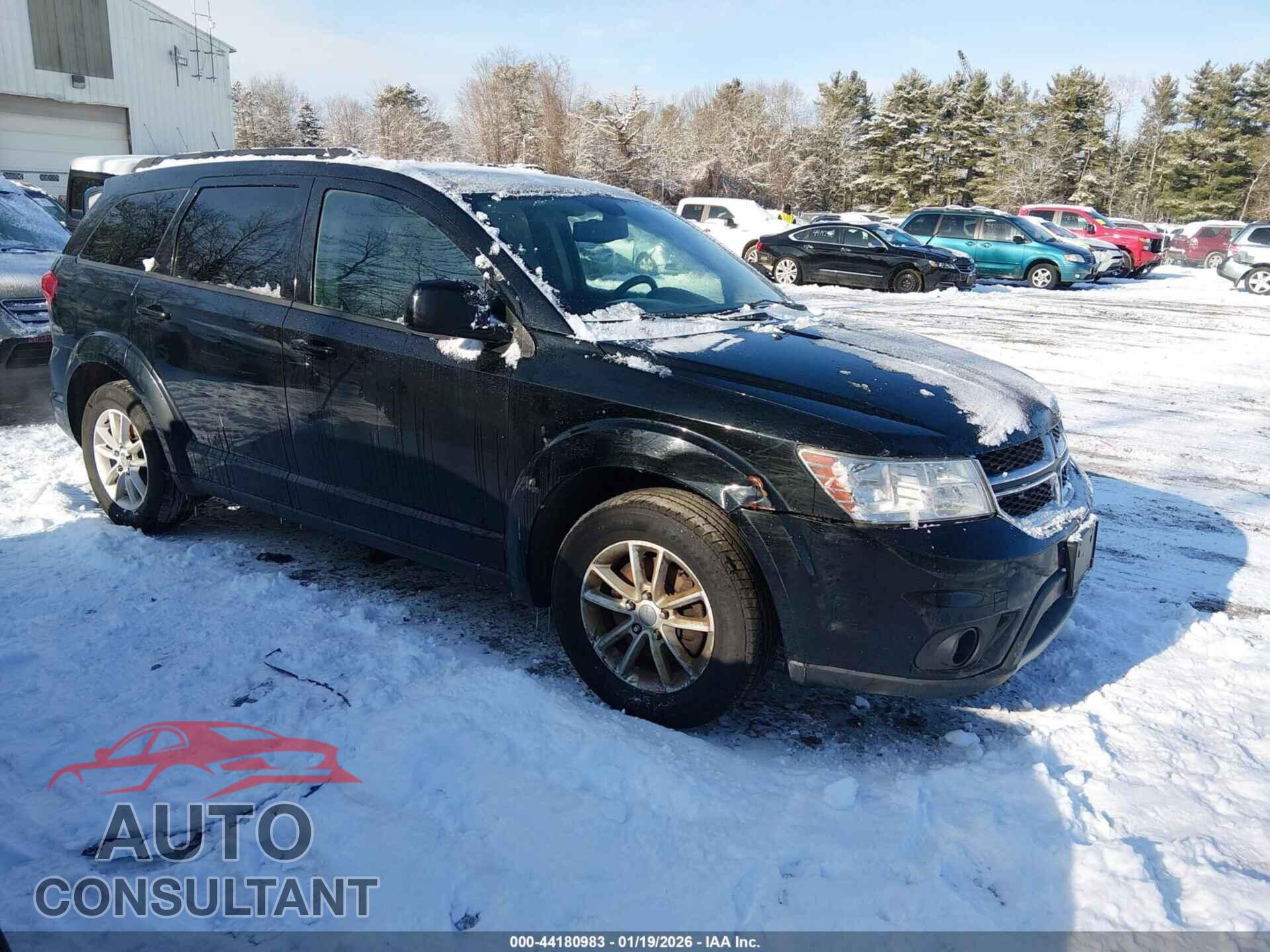 DODGE JOURNEY 2015 - 3C4PDCBB7FT736688