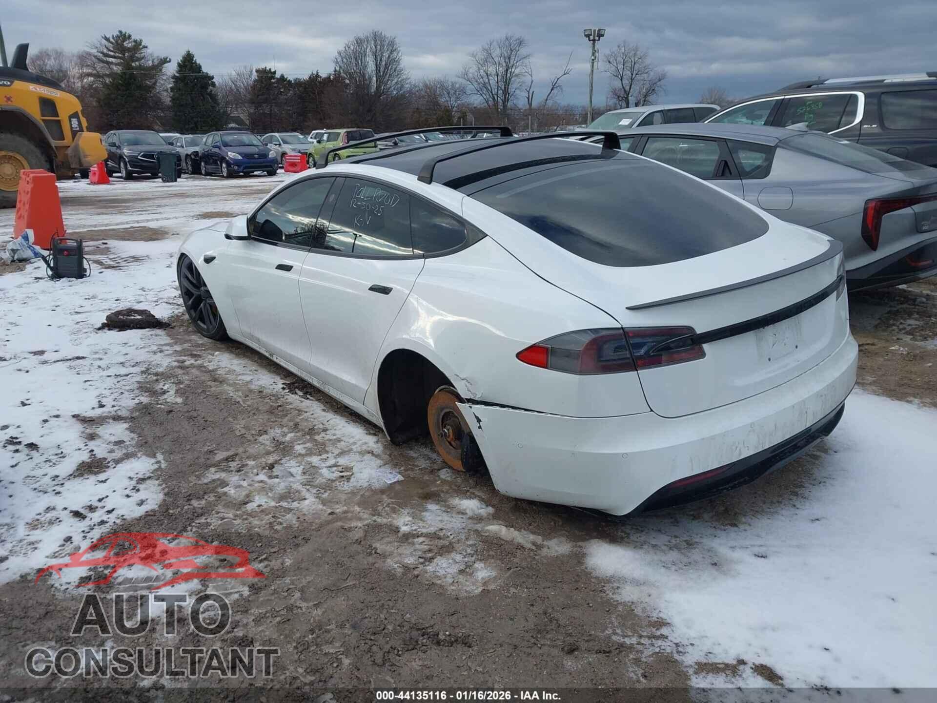 TESLA MODEL S 2022 - 5YJSA1E52NF471060