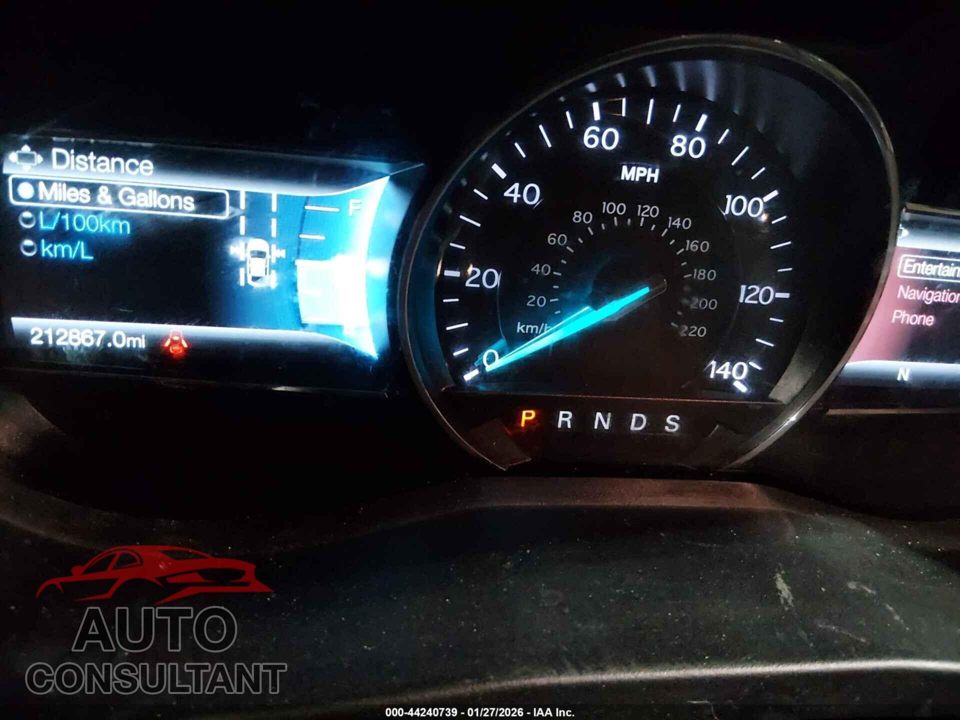 FORD EXPLORER 2018 - 1FM5K8F83JGB70465