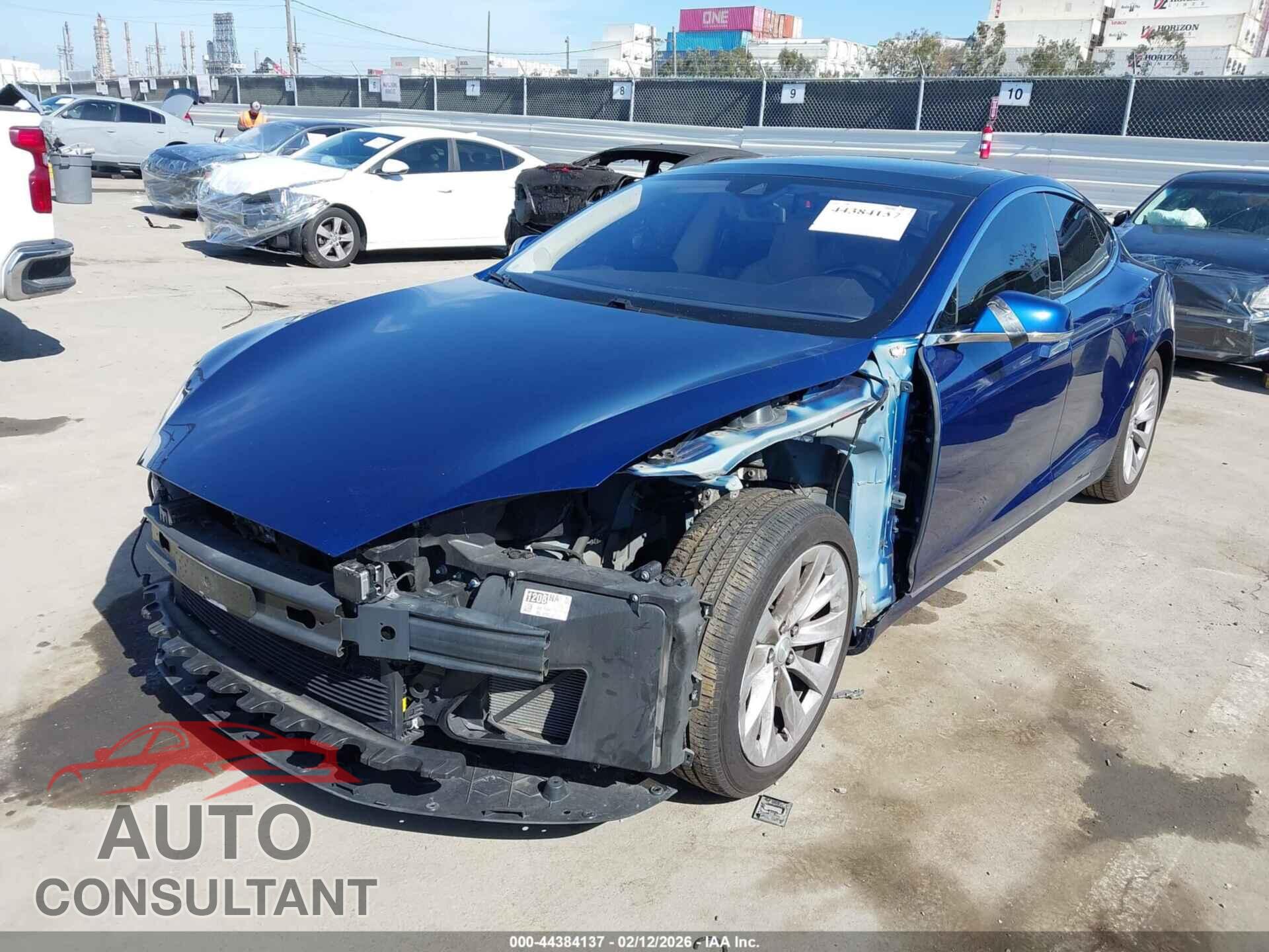 TESLA MODEL S 2016 - 5YJSA1E19GF146955