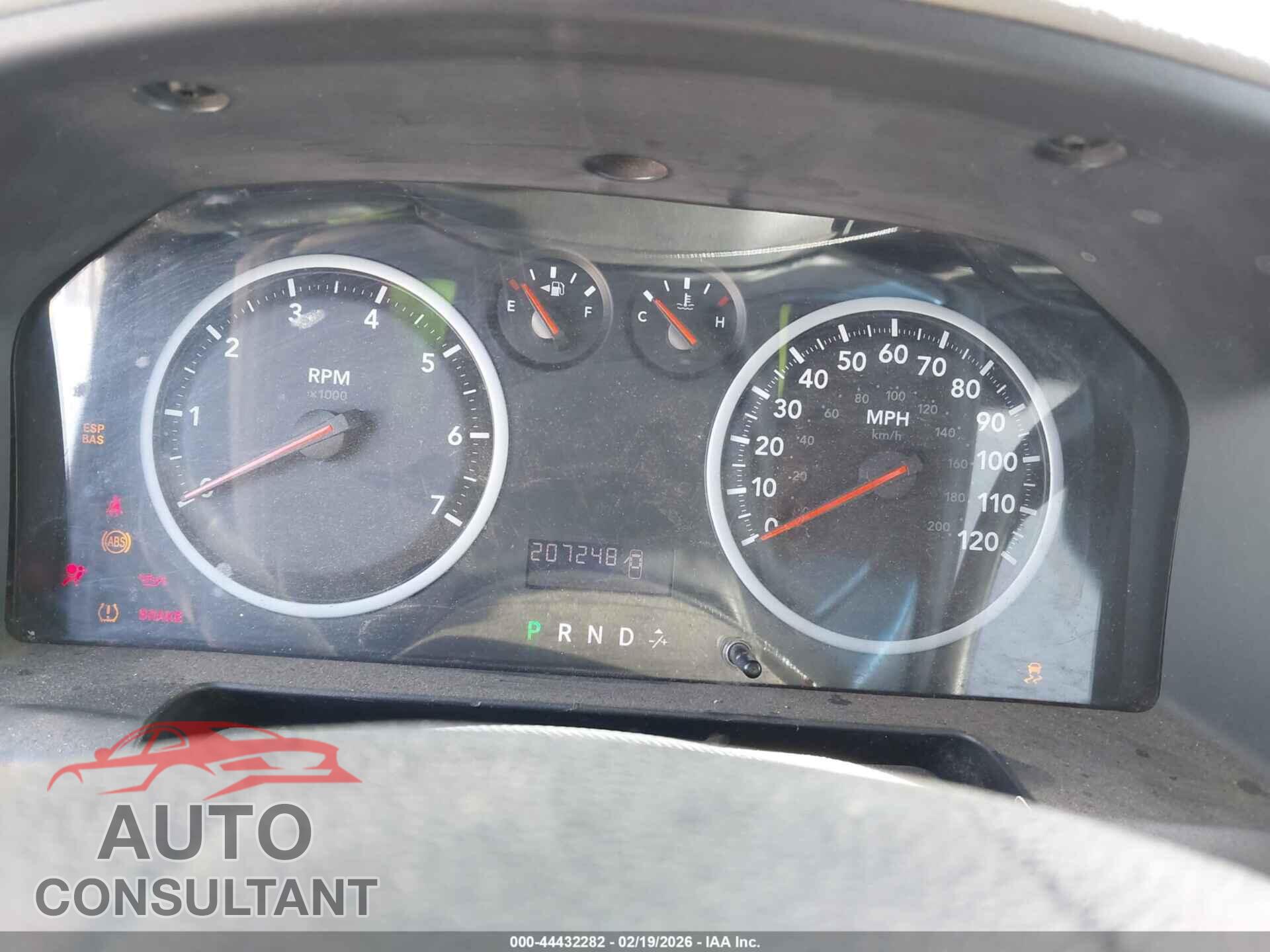 DODGE RAM 1500 2010 - 1D7RB1GP6AS189243