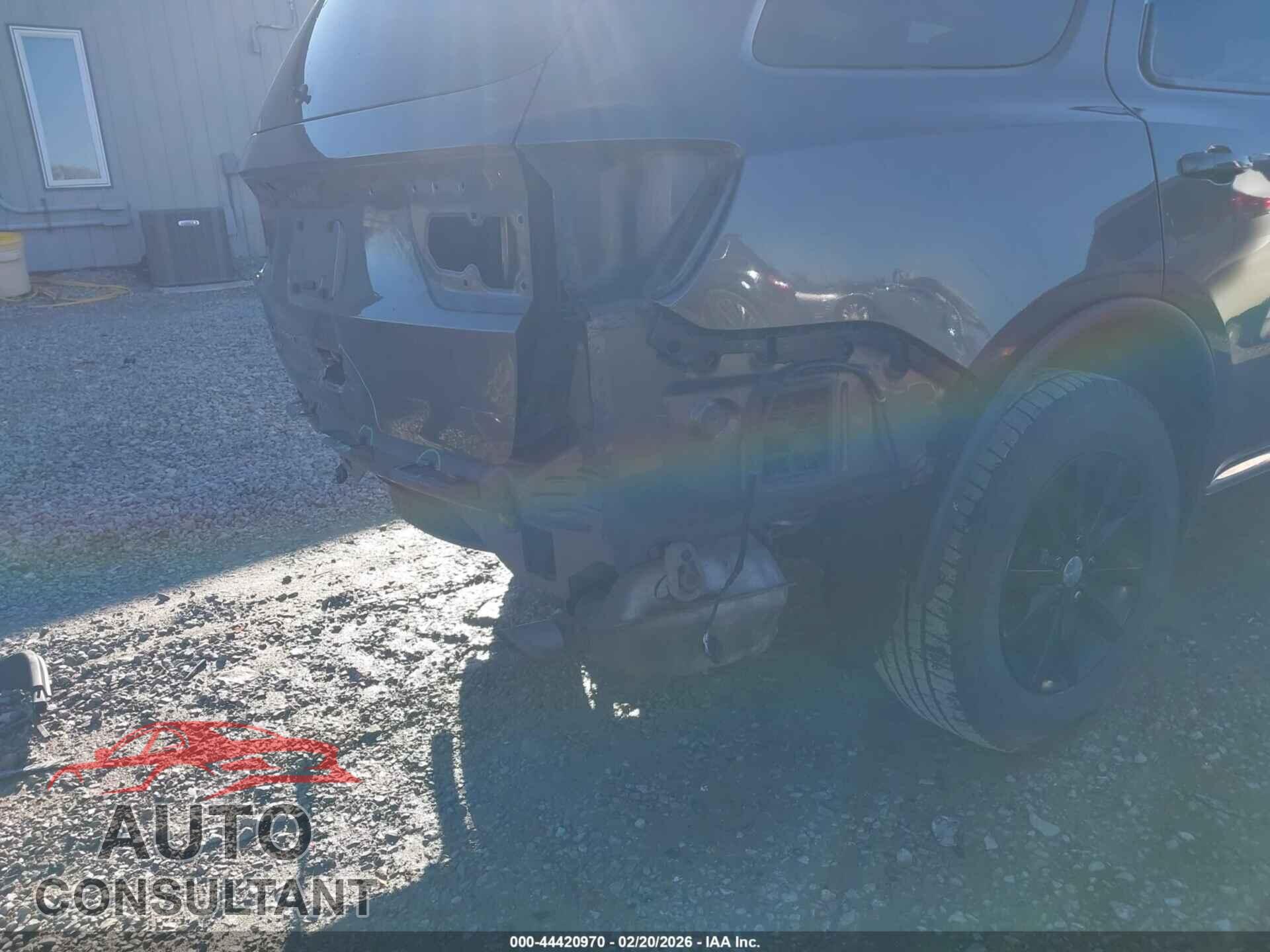 DODGE DURANGO 2014 - 1C4RDJAG7EC972827