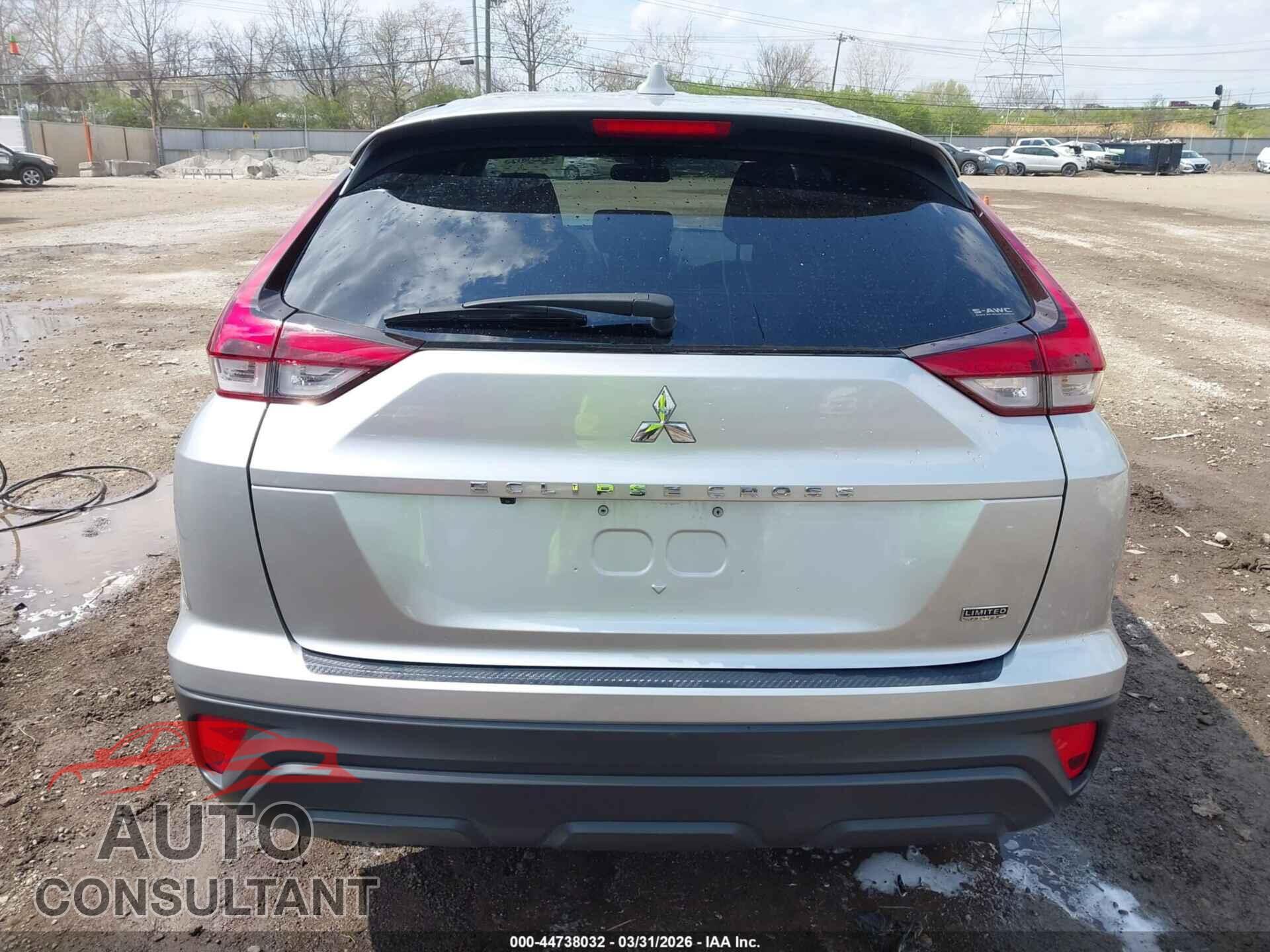 MITSUBISHI ECLIPSE CROSS 2024 - JA4ATVAA1RZ065703