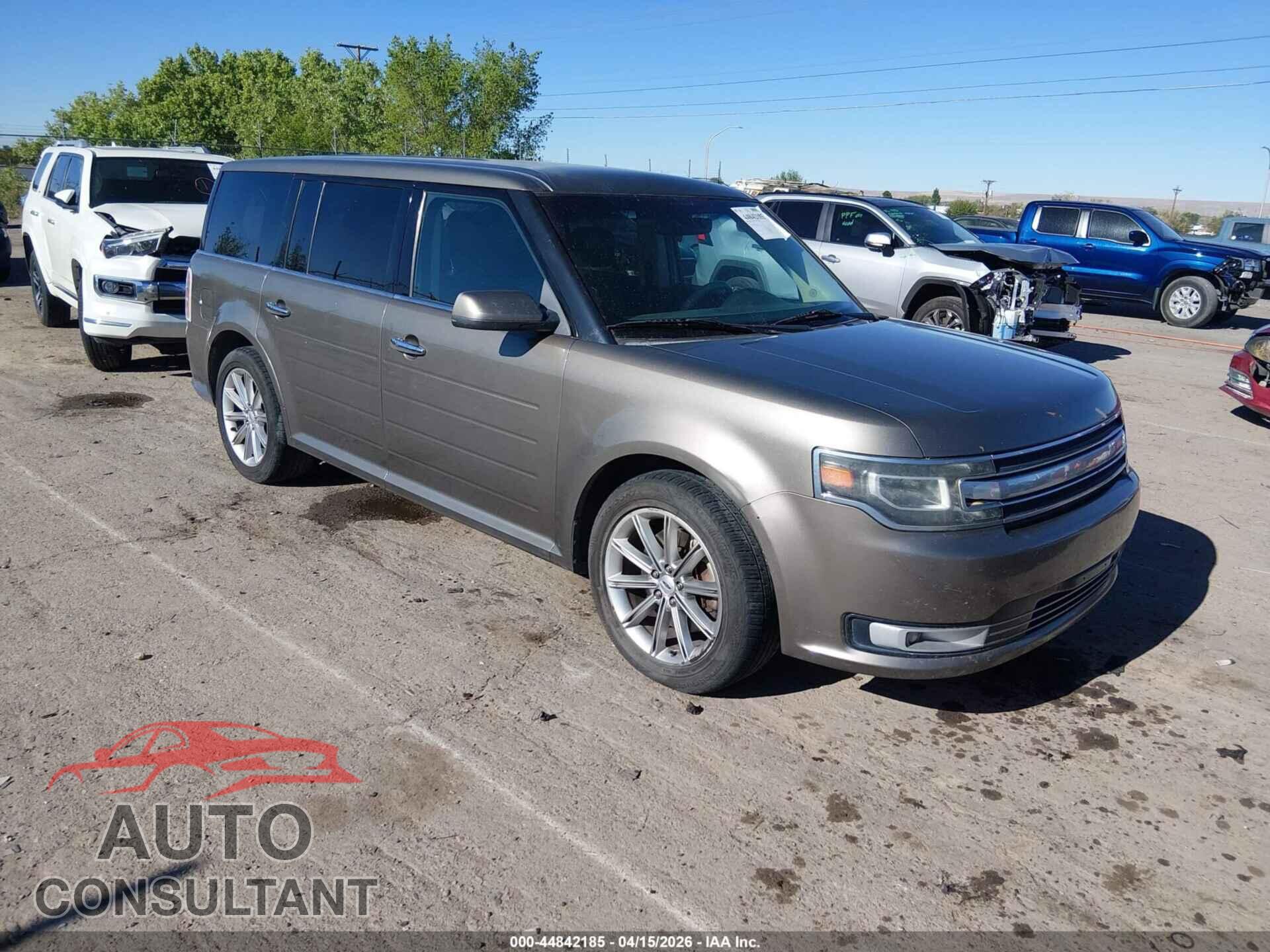 FORD FLEX 2013 - 2FMHK6D83DBD08909