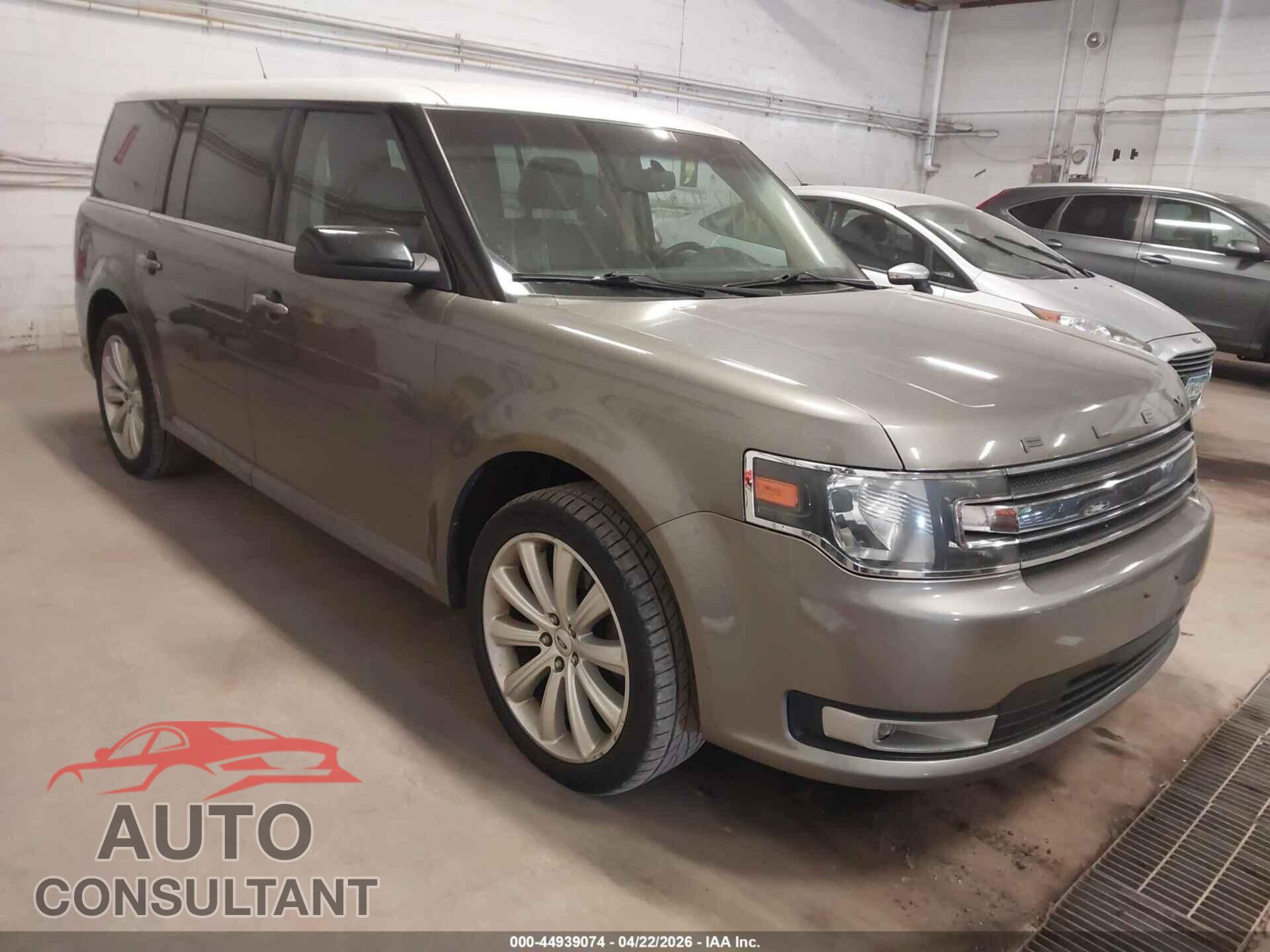 FORD FLEX 2014 - 2FMGK5C83EBD05341