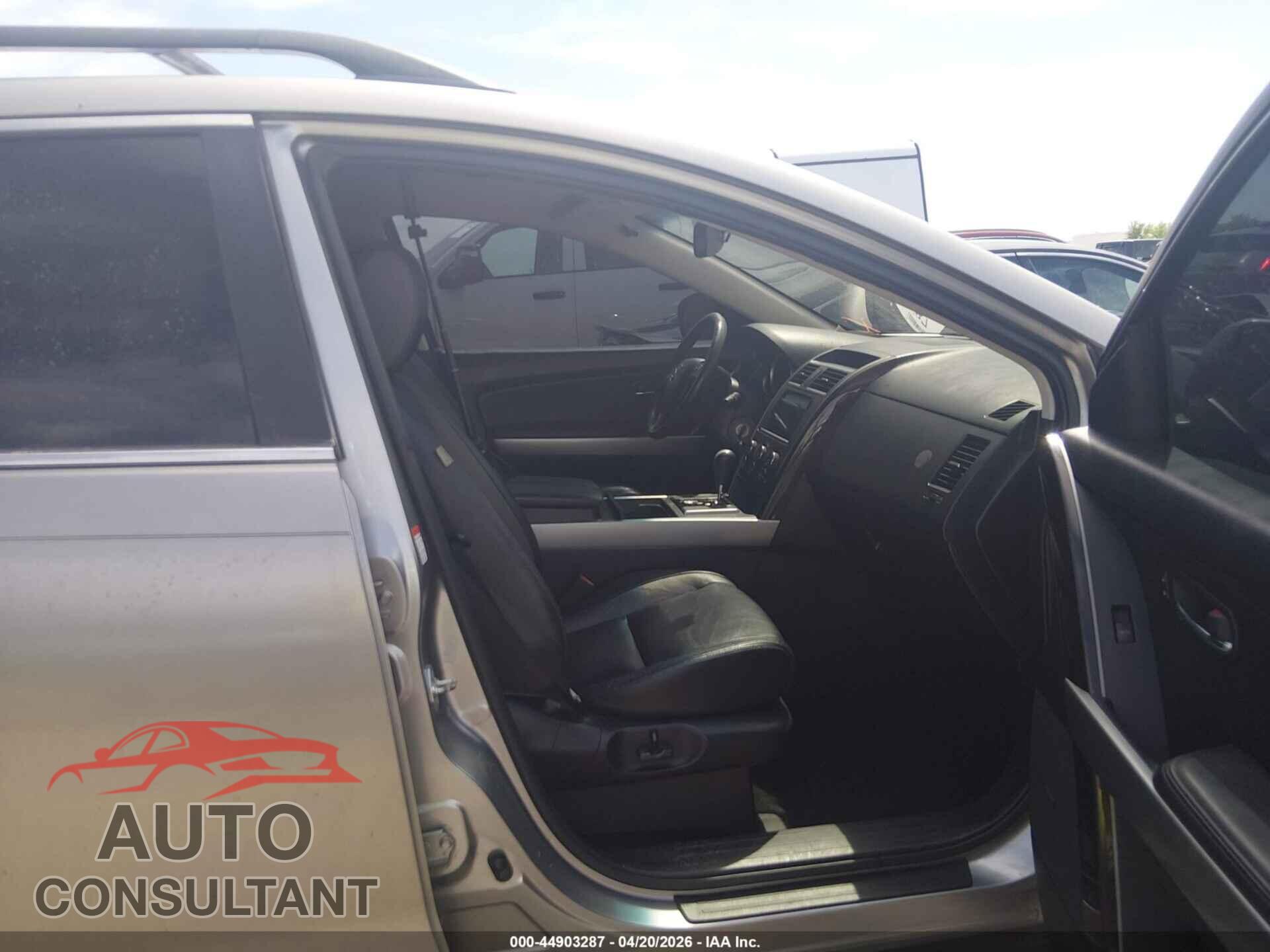 MAZDA CX-9 2010 - JM3TB3MA4A0220696