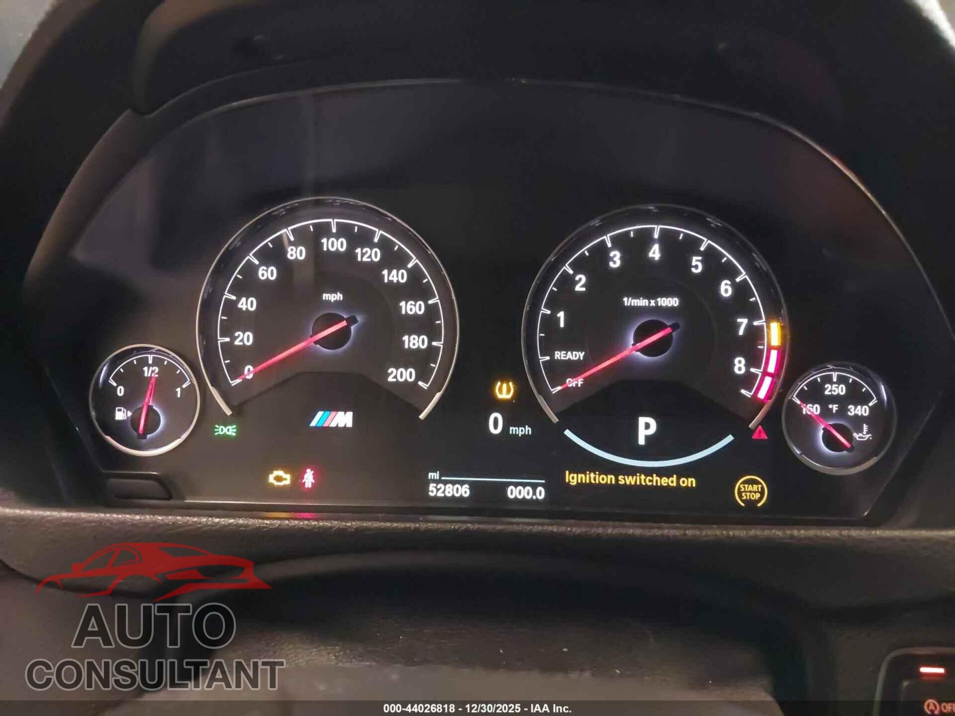 BMW M4 2018 - WBS4Y9C57JAA85660
