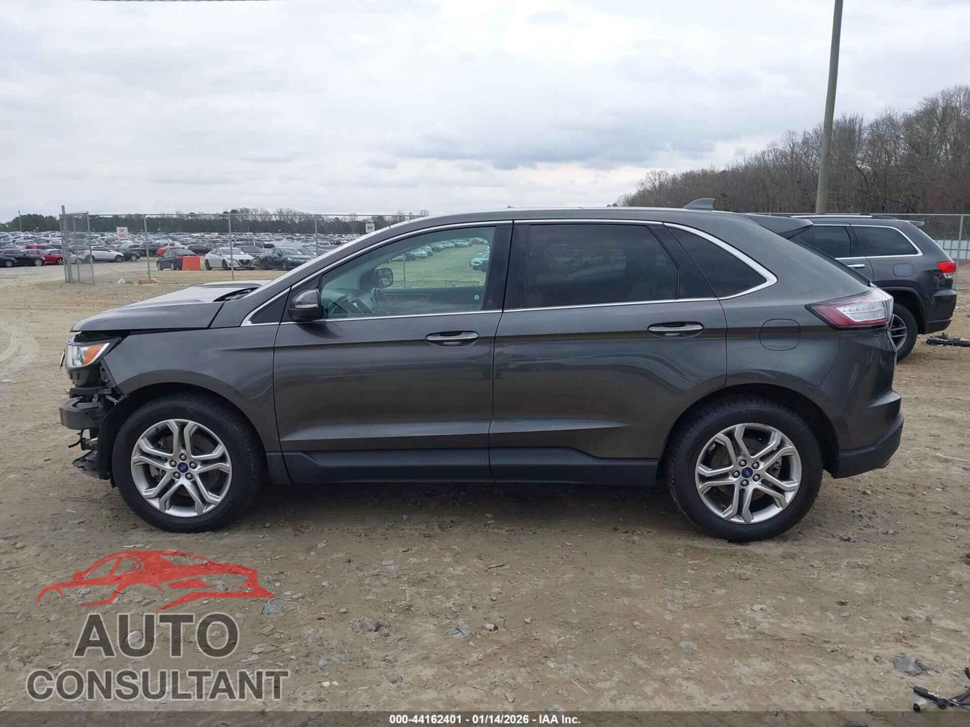 FORD EDGE 2018 - 2FMPK3K81JBC14780