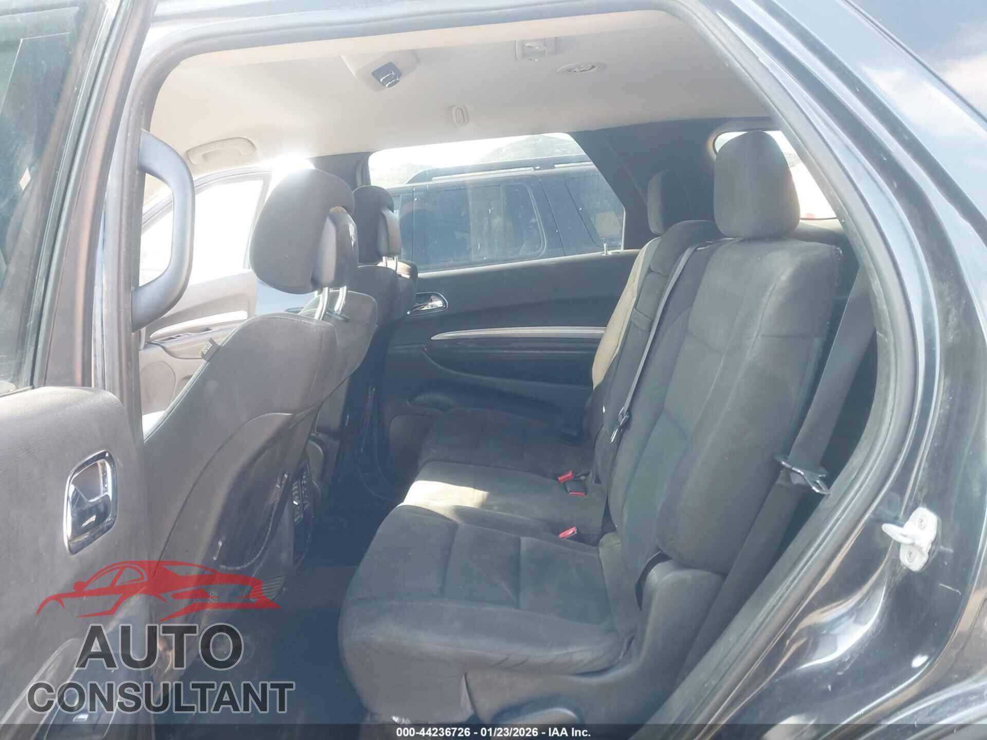 DODGE DURANGO 2013 - 1C4RDHAG8DC676206