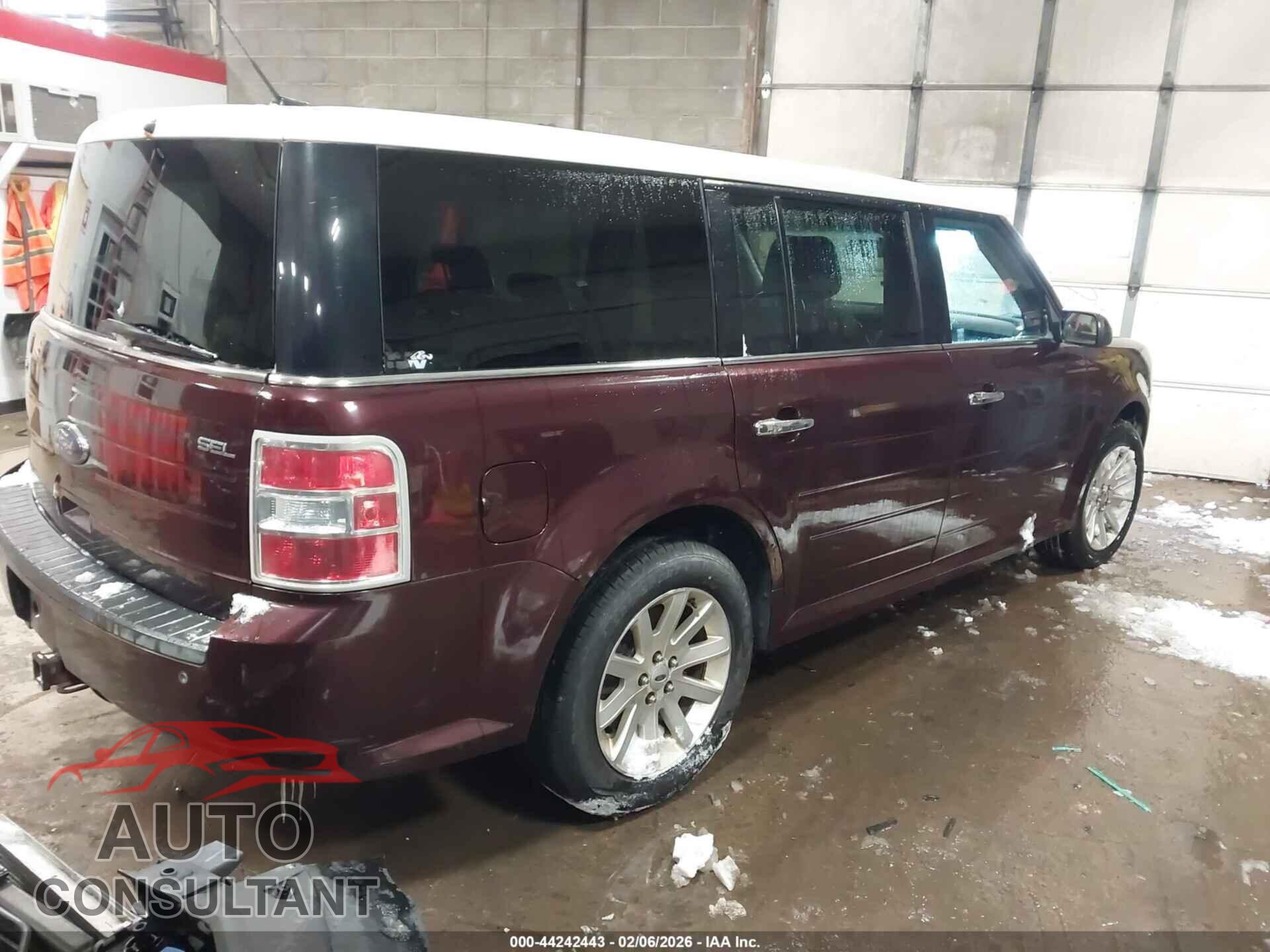 FORD FLEX 2011 - 2FMGK5CC1BBD29685