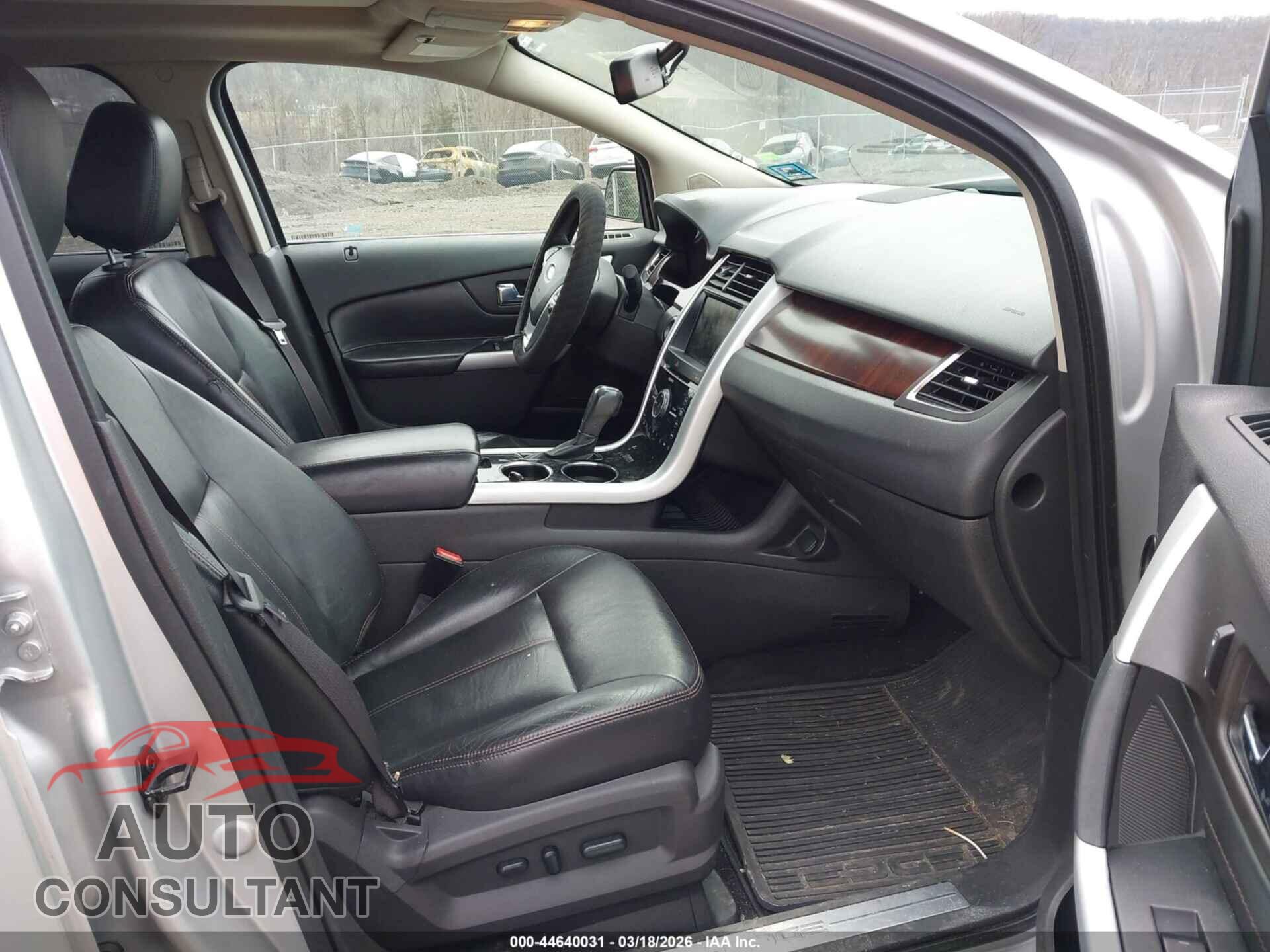 FORD EDGE 2013 - 2FMDK4KC8DBA39512