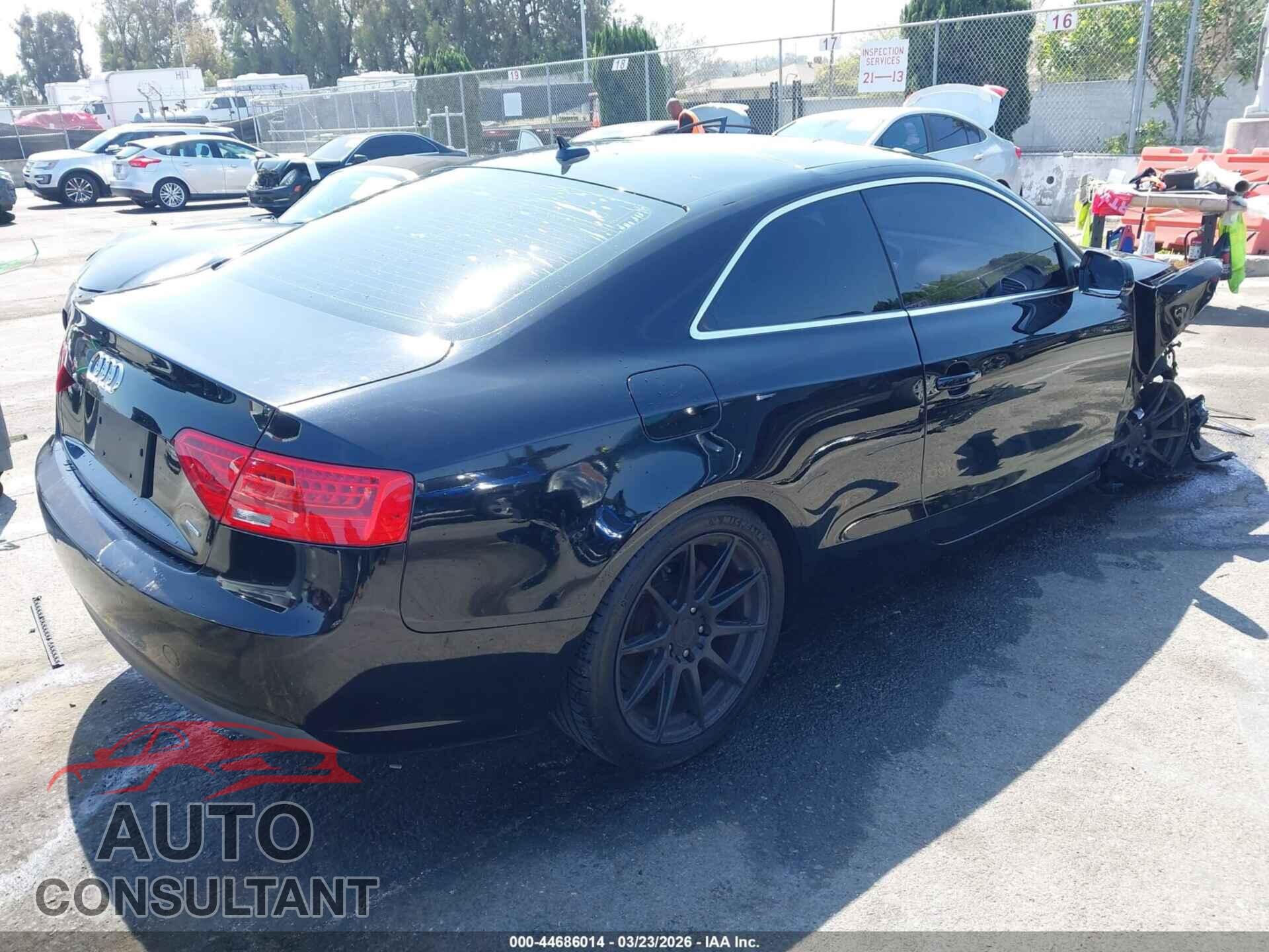 AUDI A5 2015 - WAUCFAFR6FA024925