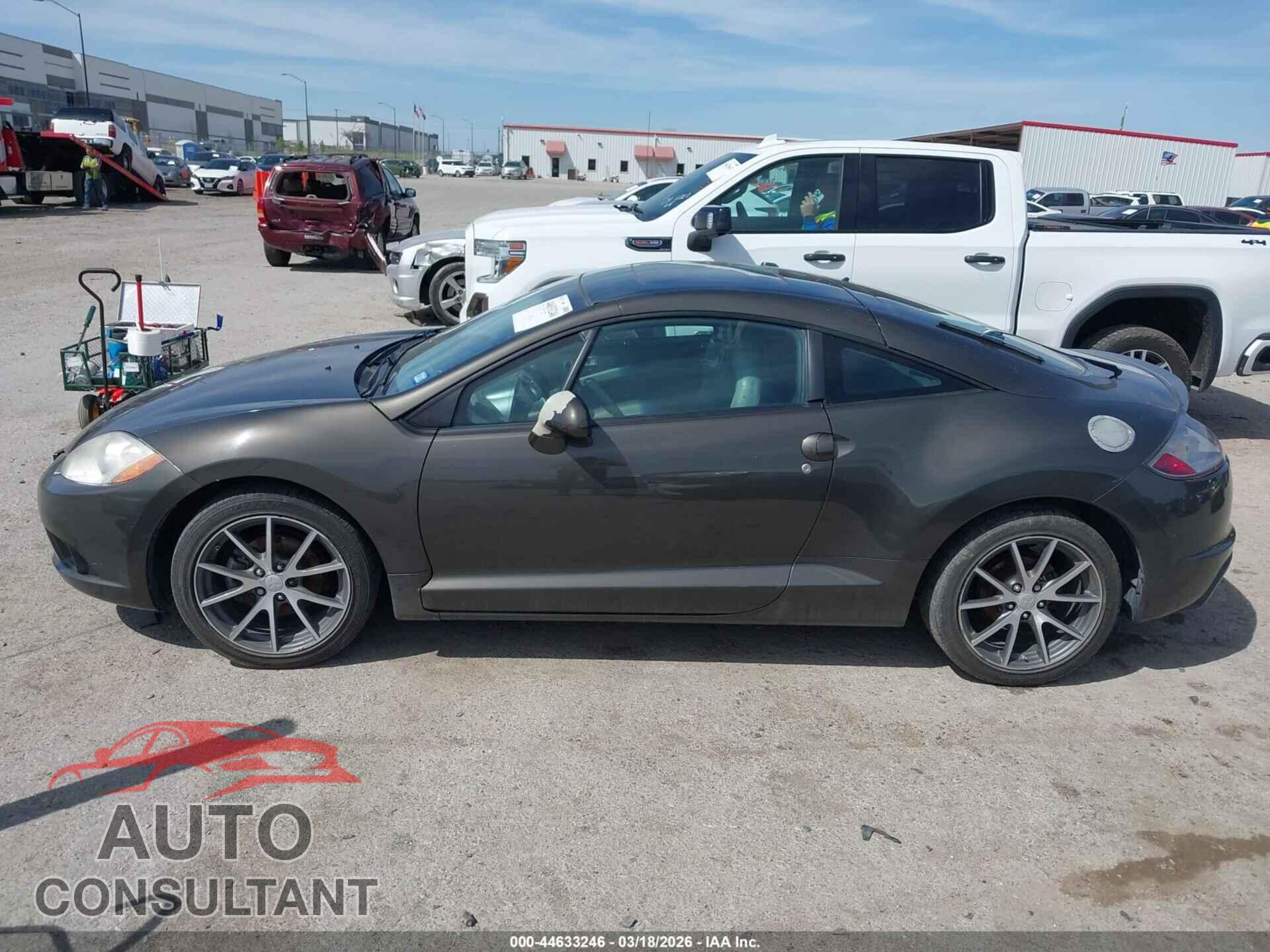MITSUBISHI ECLIPSE 2011 - 4A31K5DF1BE007651
