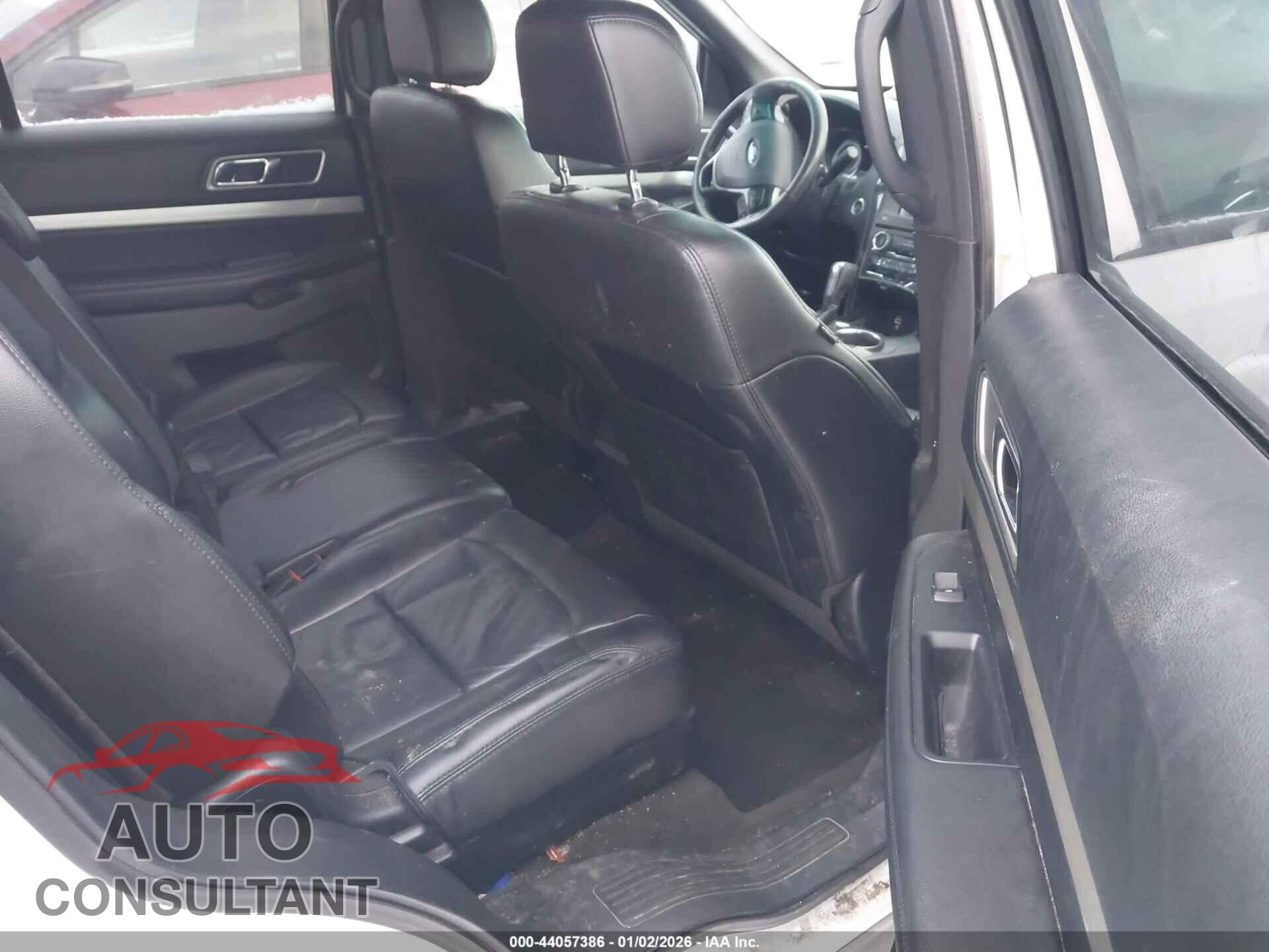 FORD EXPLORER 2016 - 1FM5K8D80GGB32221