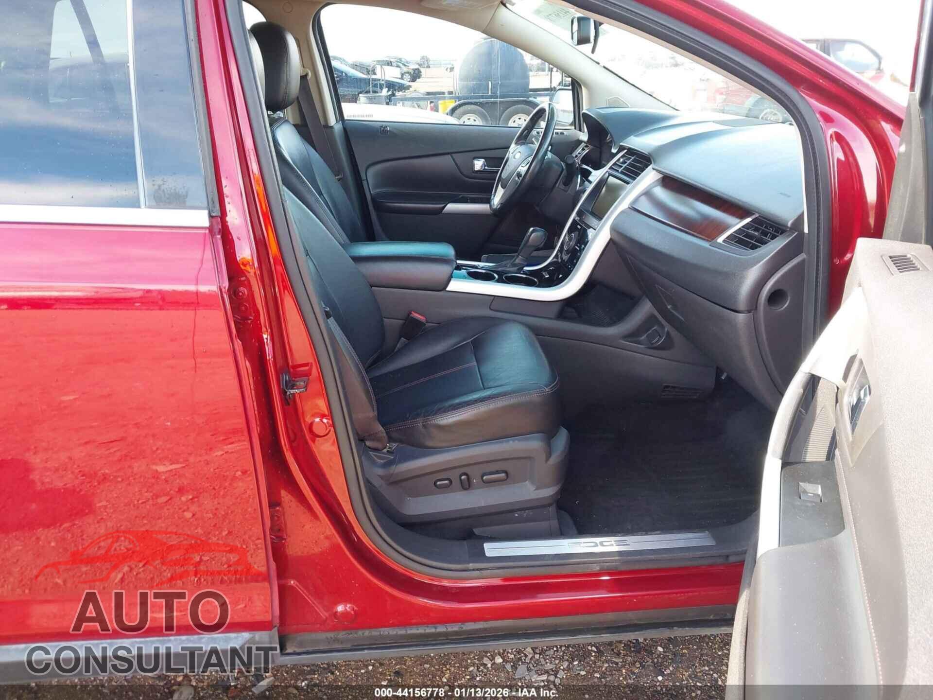 FORD EDGE 2013 - 2FMDK4KC0DBA15060